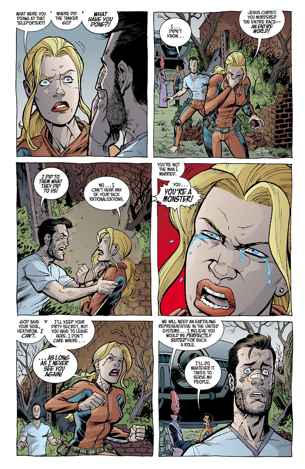 Fear Agent issue TPB 3 - Page 95