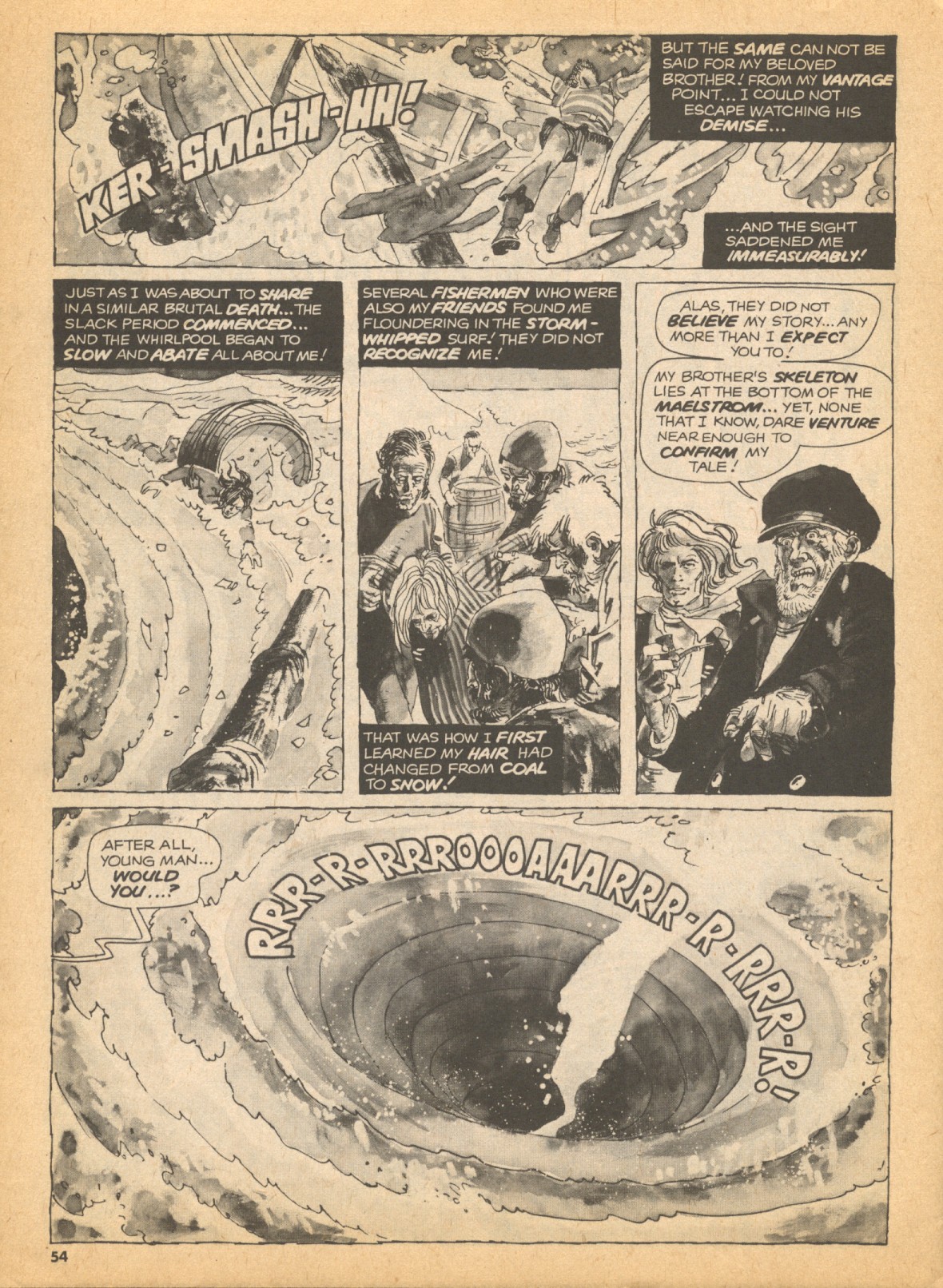 Creepy (1964) Issue #70 #70 - English 53