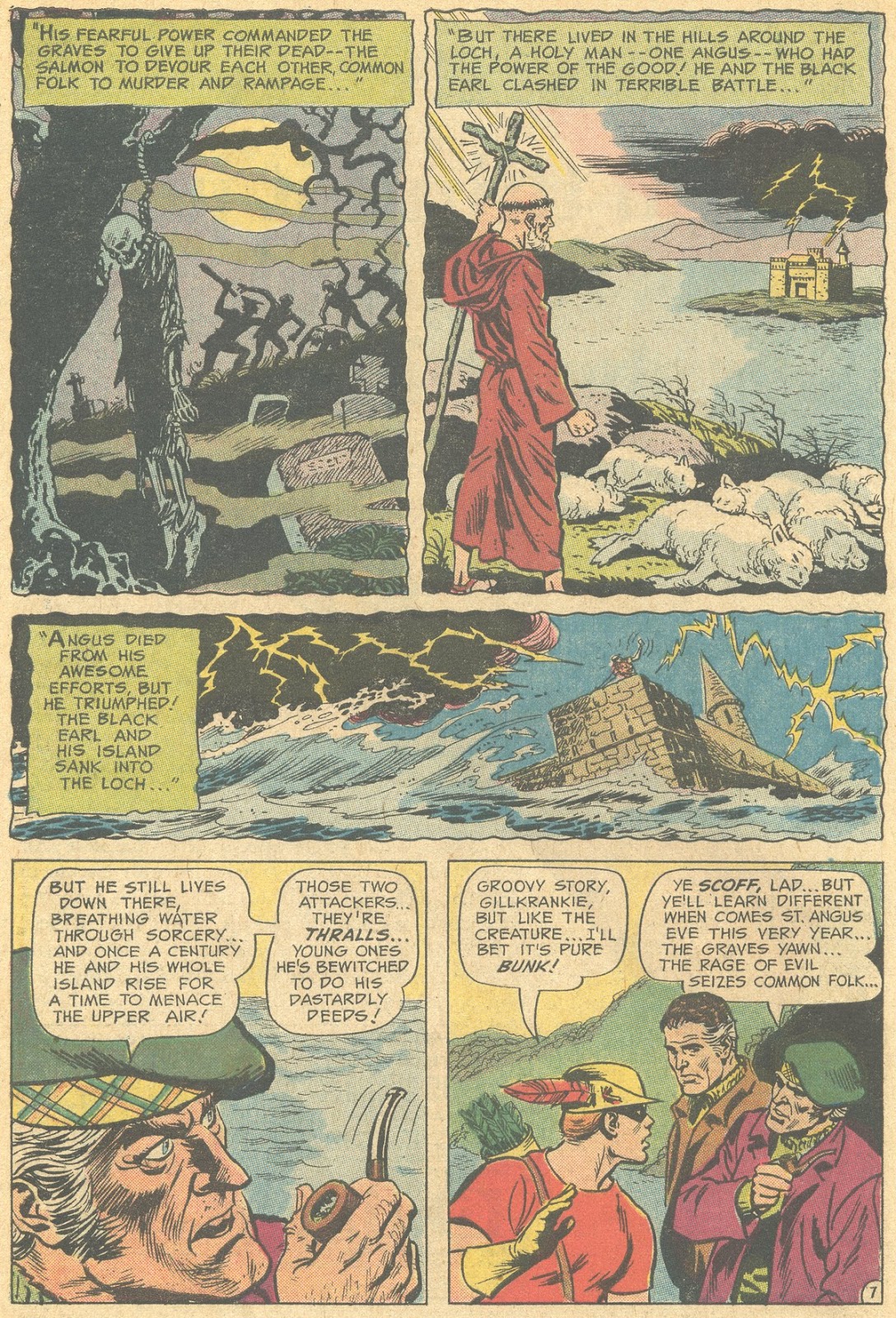 Teen Titans (1966) issue 40 - Page 10