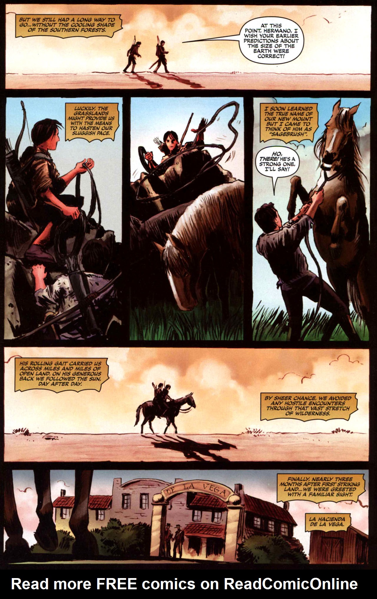 Read online Zorro (2008) comic -  Issue #6 - 14