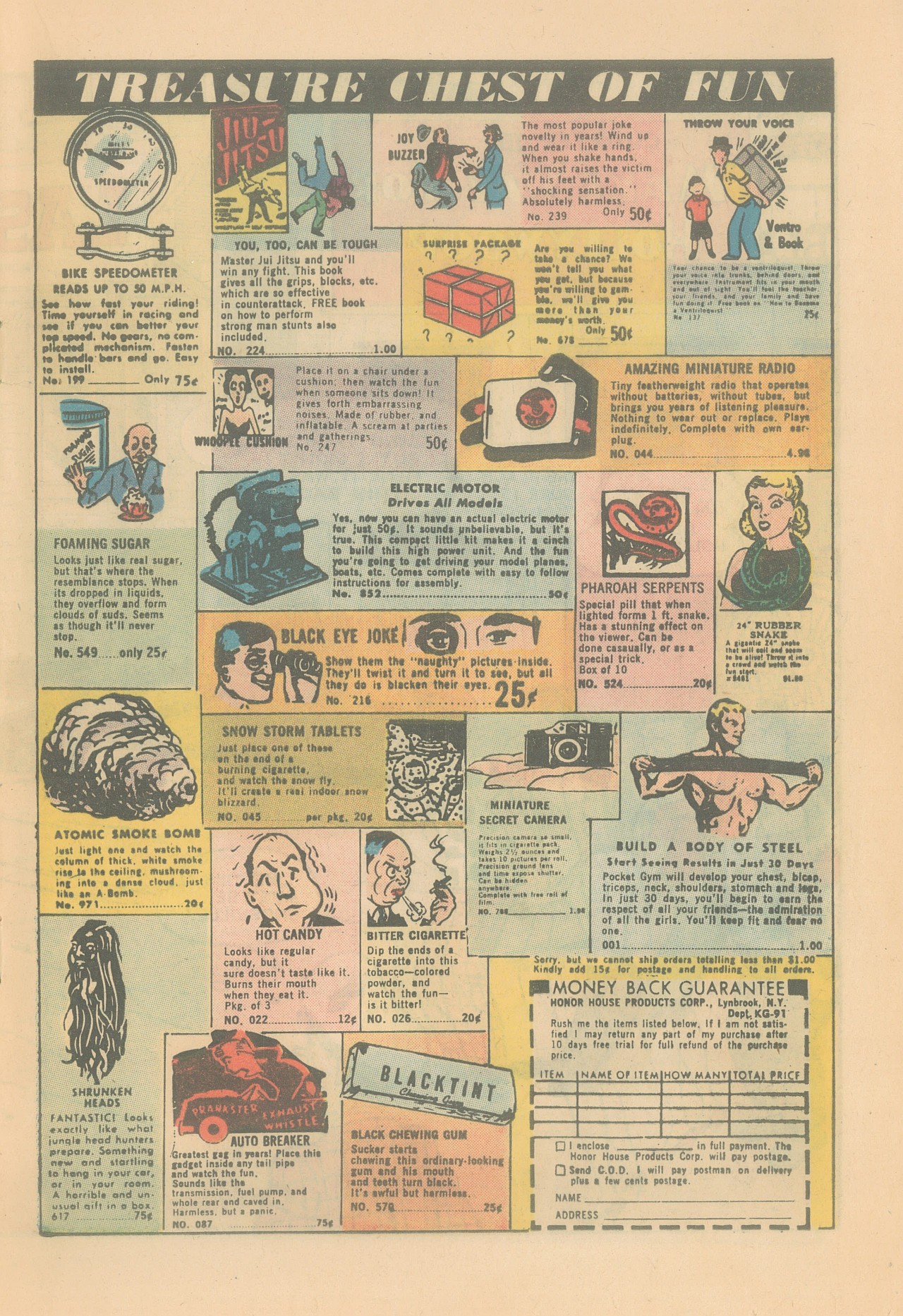 Read online Life With Archie (1958) comic -  Issue #4 - 17