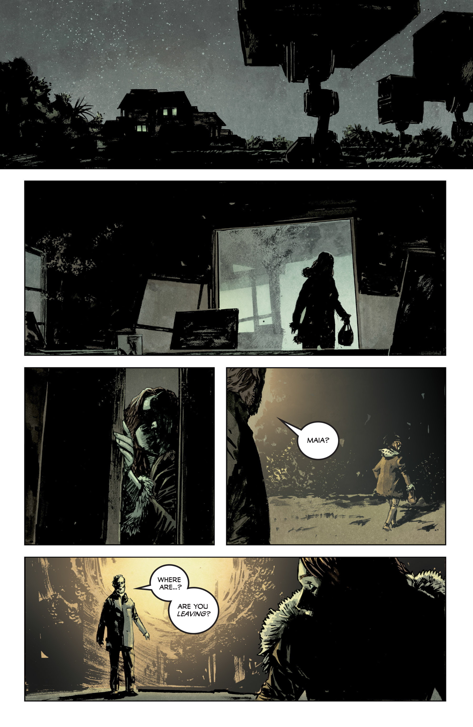 Read online Invisible Republic comic -  Issue #4 - 18