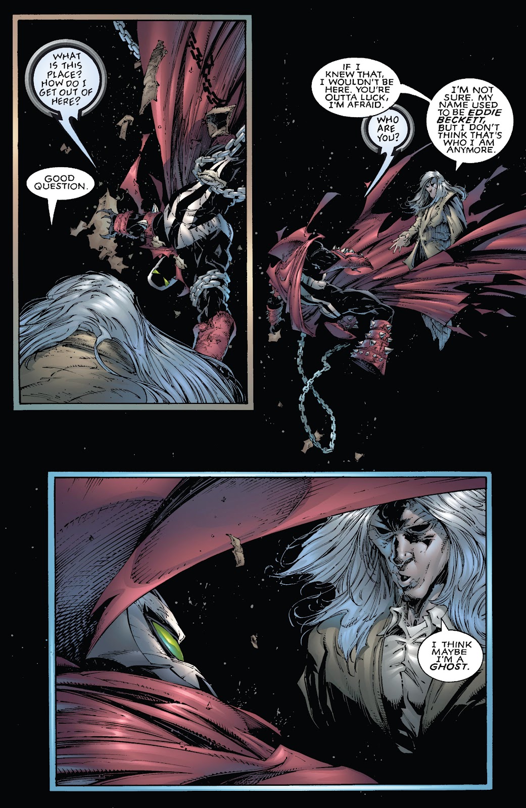 Spawn issue 74 - Page 17