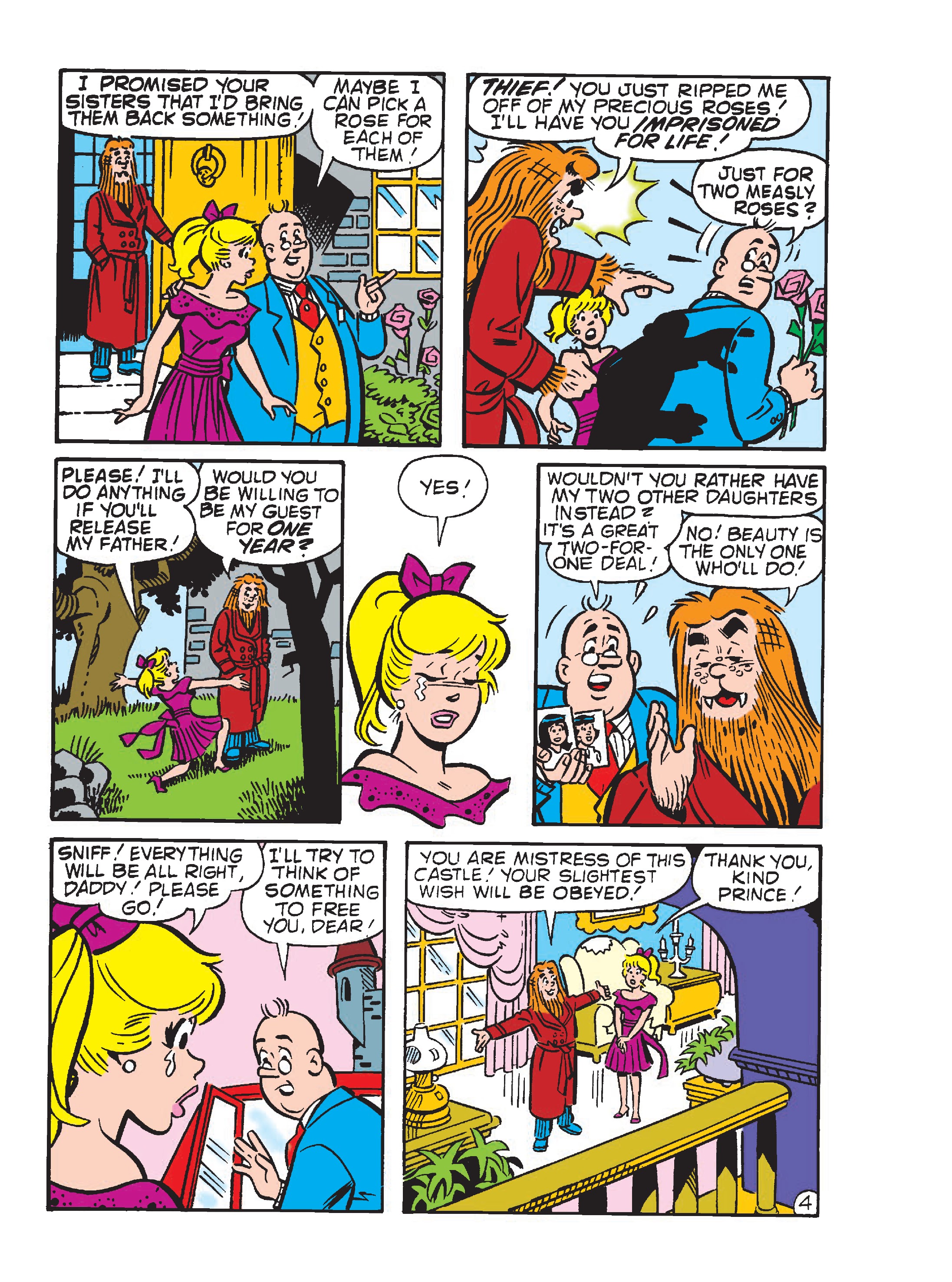 Read online World of Archie Double Digest comic -  Issue #76 - 80