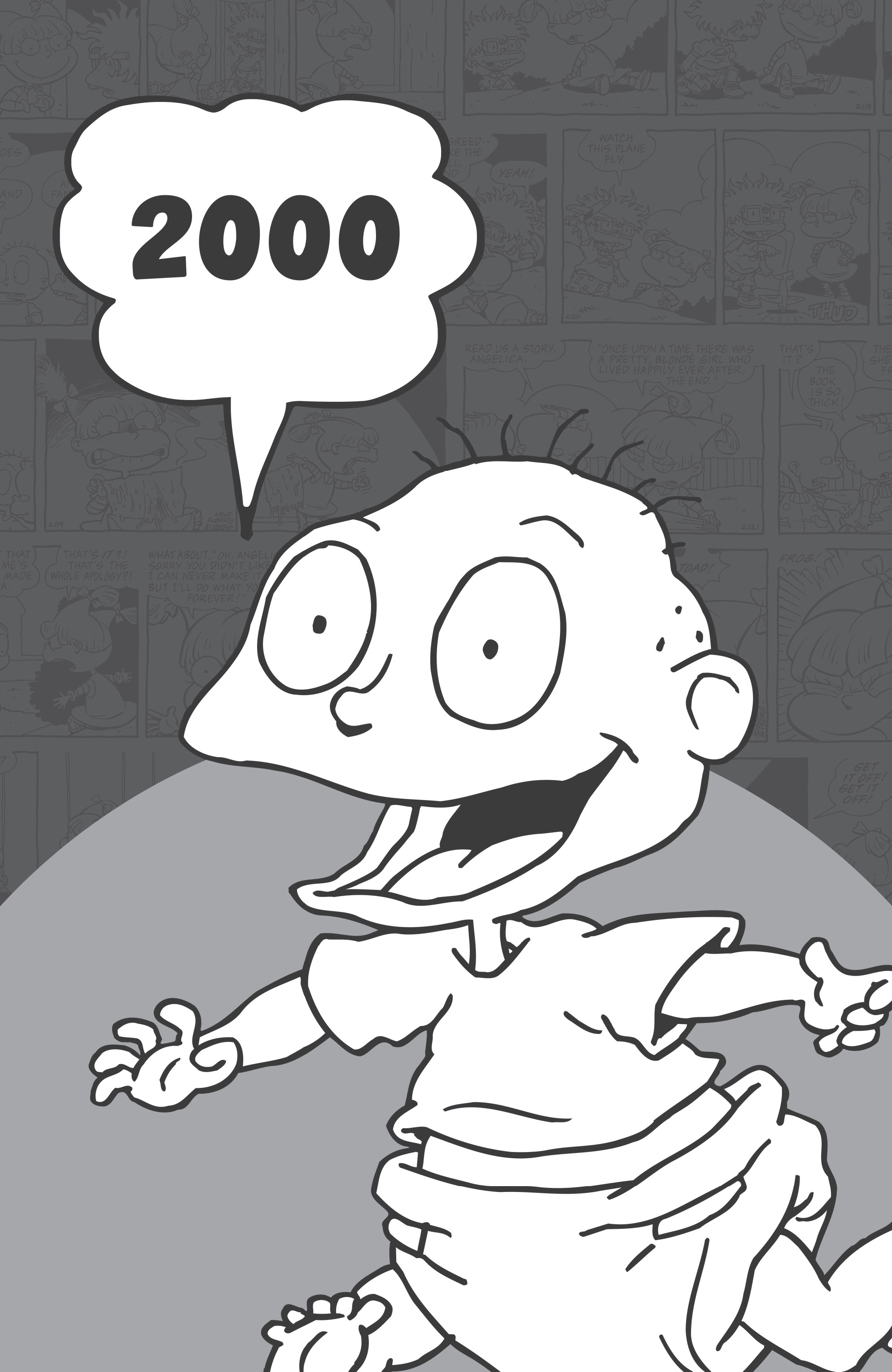 Read online Rugrats: The Newspaper Strips comic -  Issue # TPB (Part 1) - 95