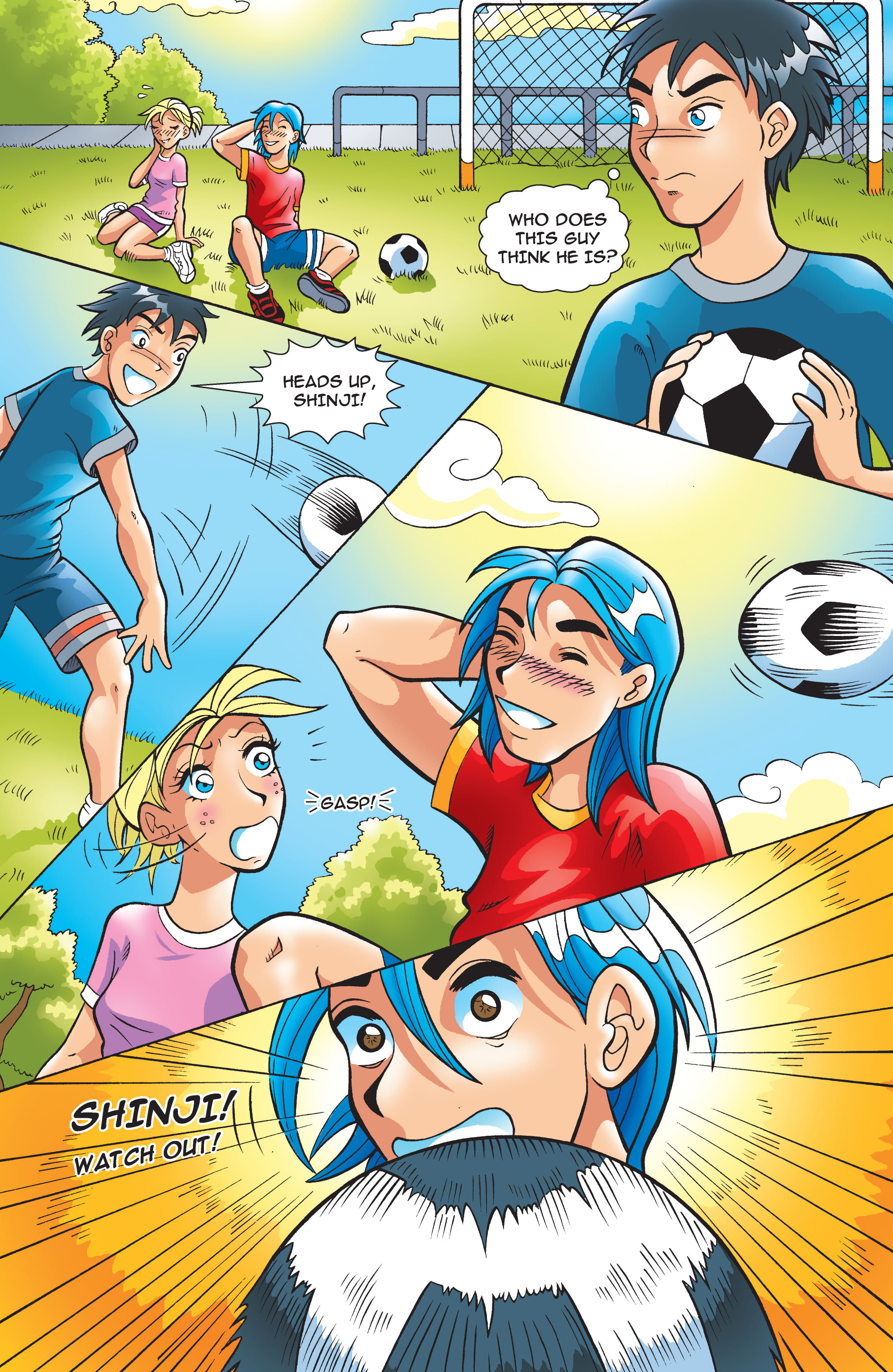 Read online Archie Comics 80th Anniversary Presents comic -  Issue #19 - 13
