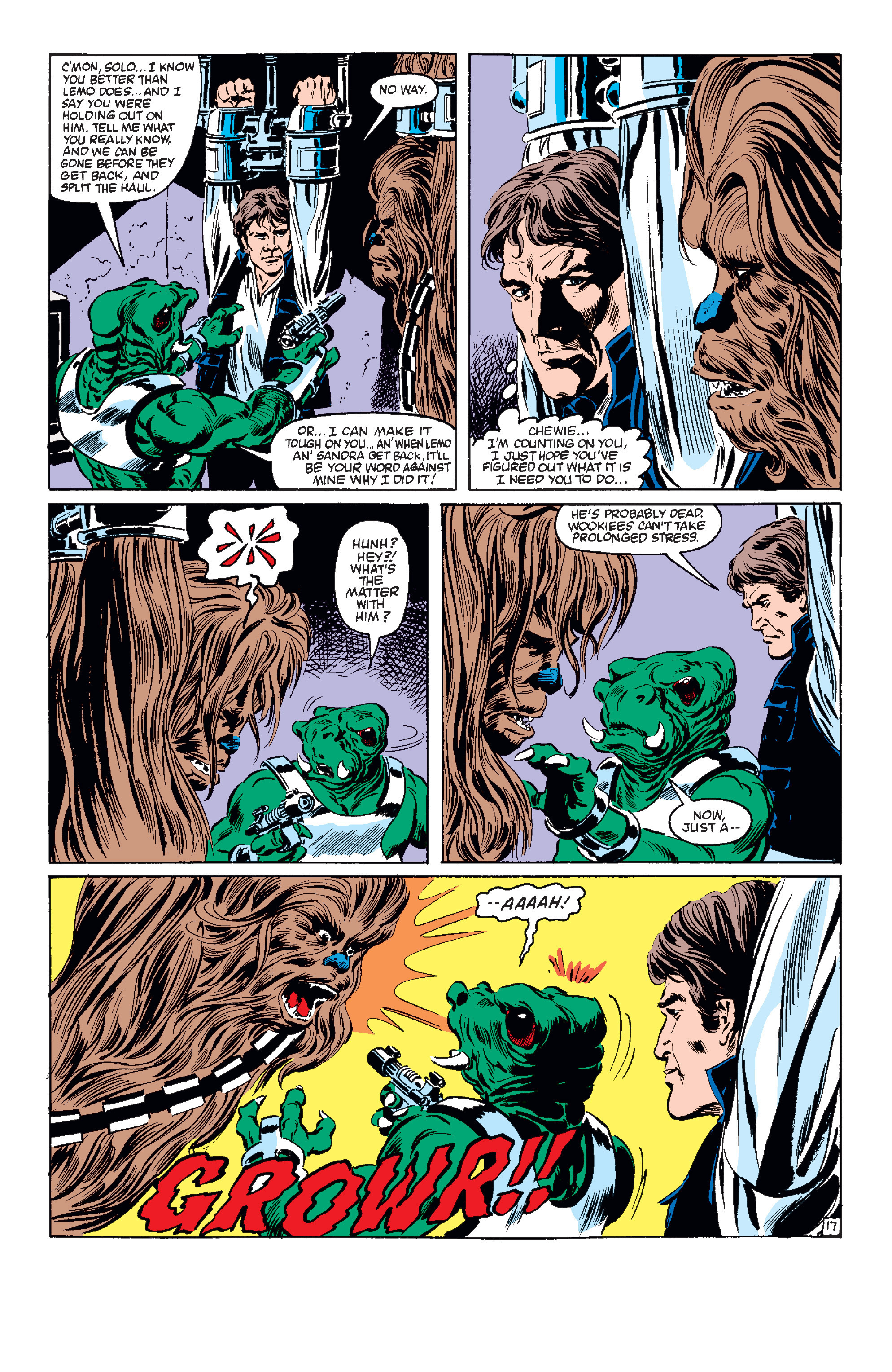 Star Wars (1977) Issue #85 #88 - English 18