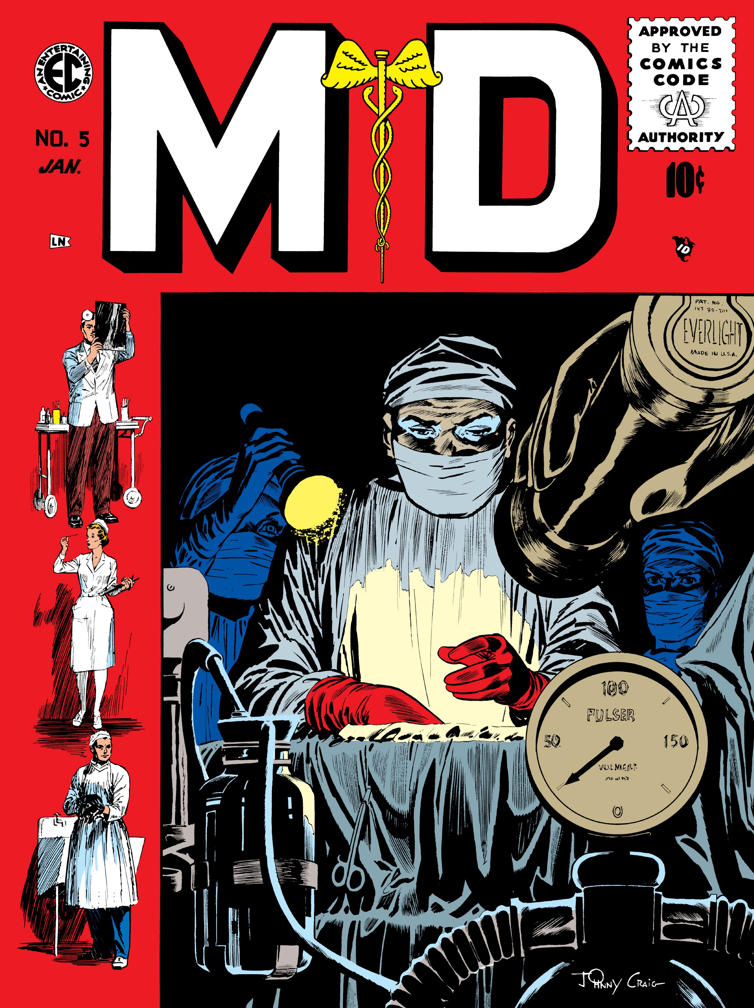 Read online M.D. comic -  Issue # _TPB (Part 2) - 39