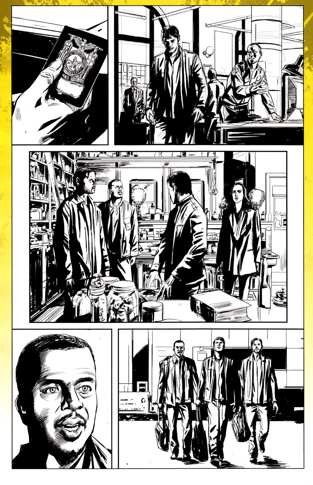 Grimm (2013) issue 0 - Page 22