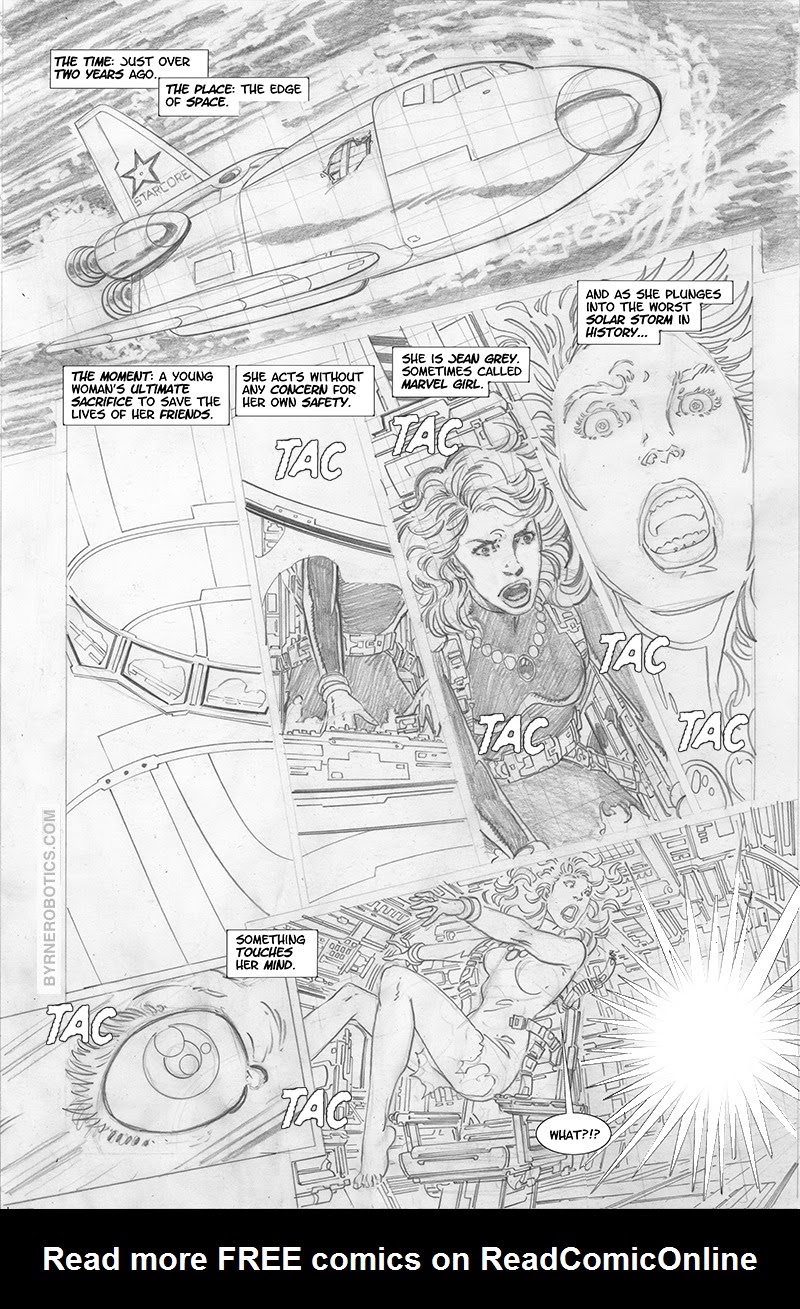 X-Men: Elsewhen issue 13 - Page 1