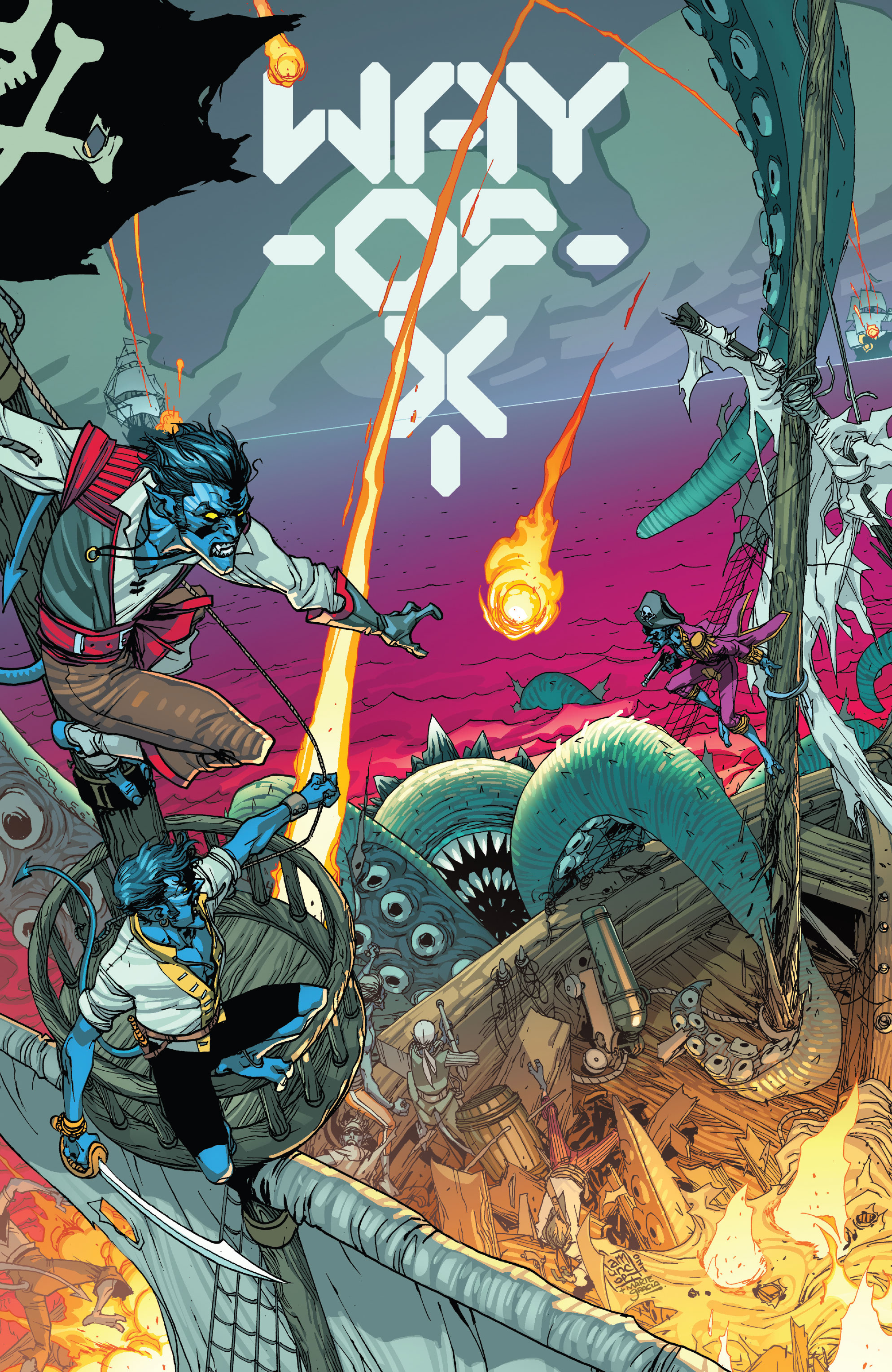 Read online Reign of X comic -  Issue # TPB 11 - 4
