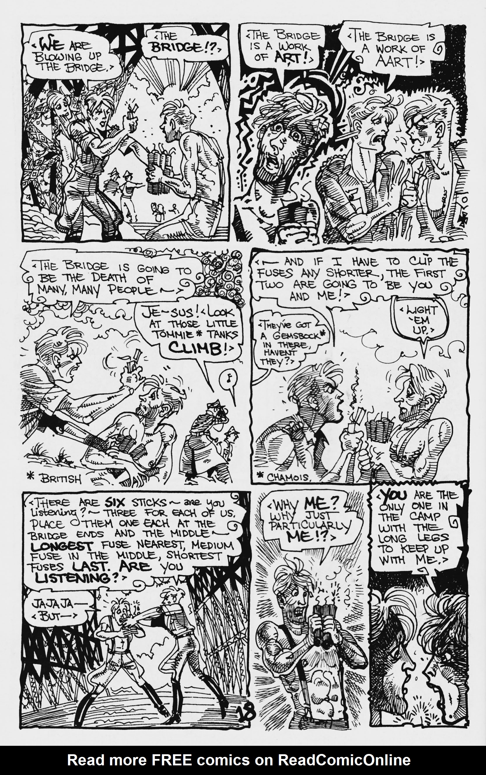 Read online The Desert Peach comic -  Issue #24 - 20