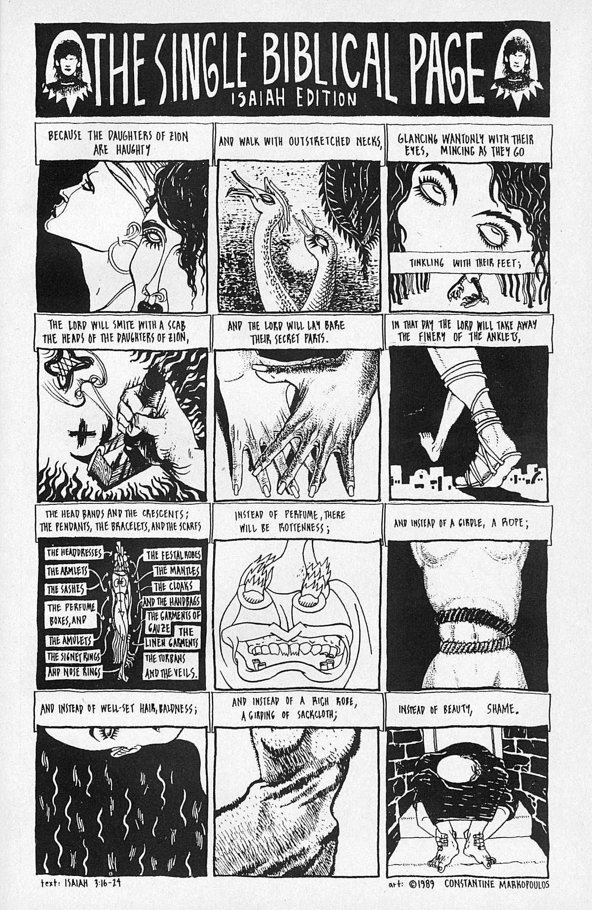 Read online Cerebus comic -  Issue #17 - 29