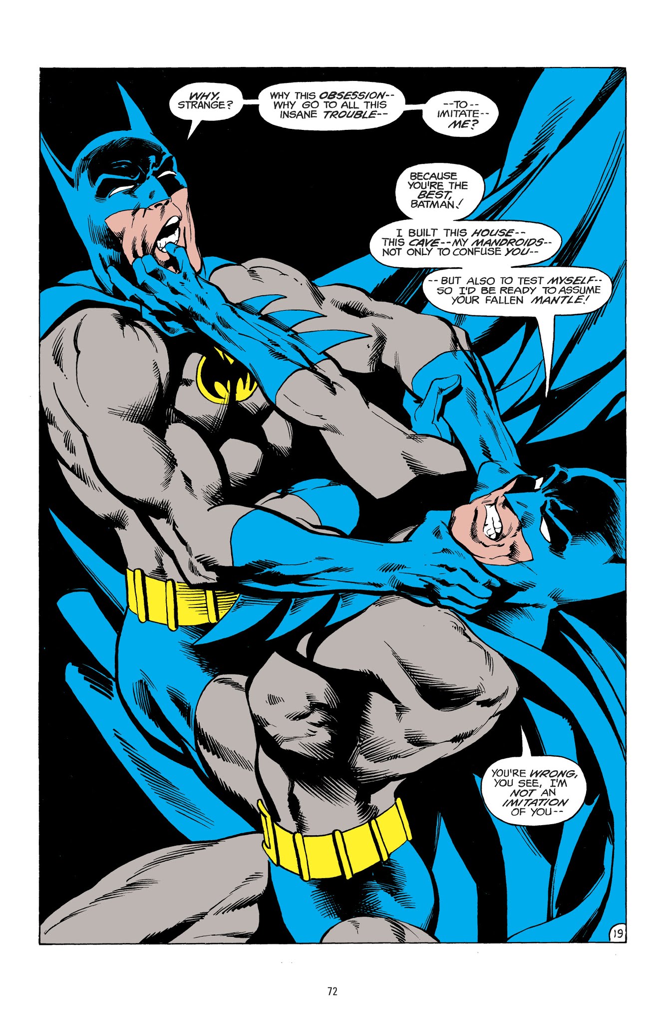 Read online Batman Arkham: Hugo Strange comic -  Issue # TPB (Part 1) - 72