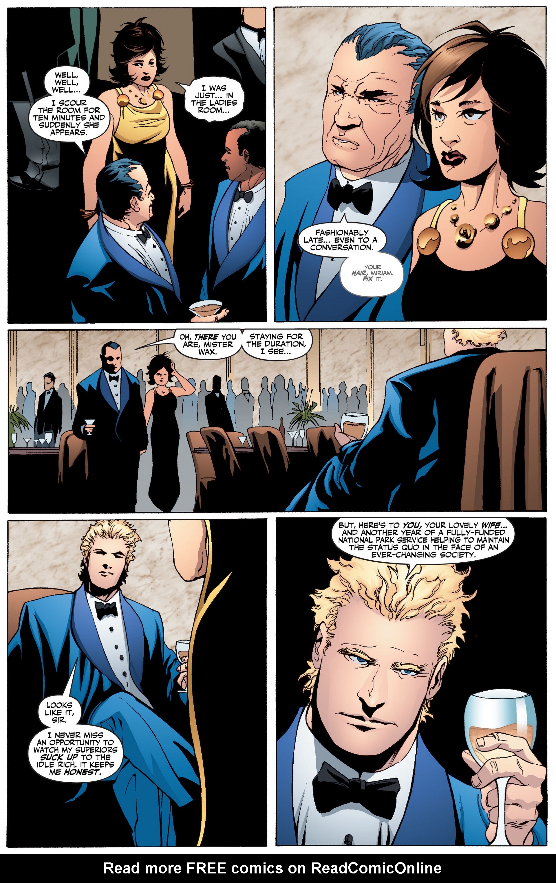 Wildcats Version 3.0 Issue #12 #12 - English 9