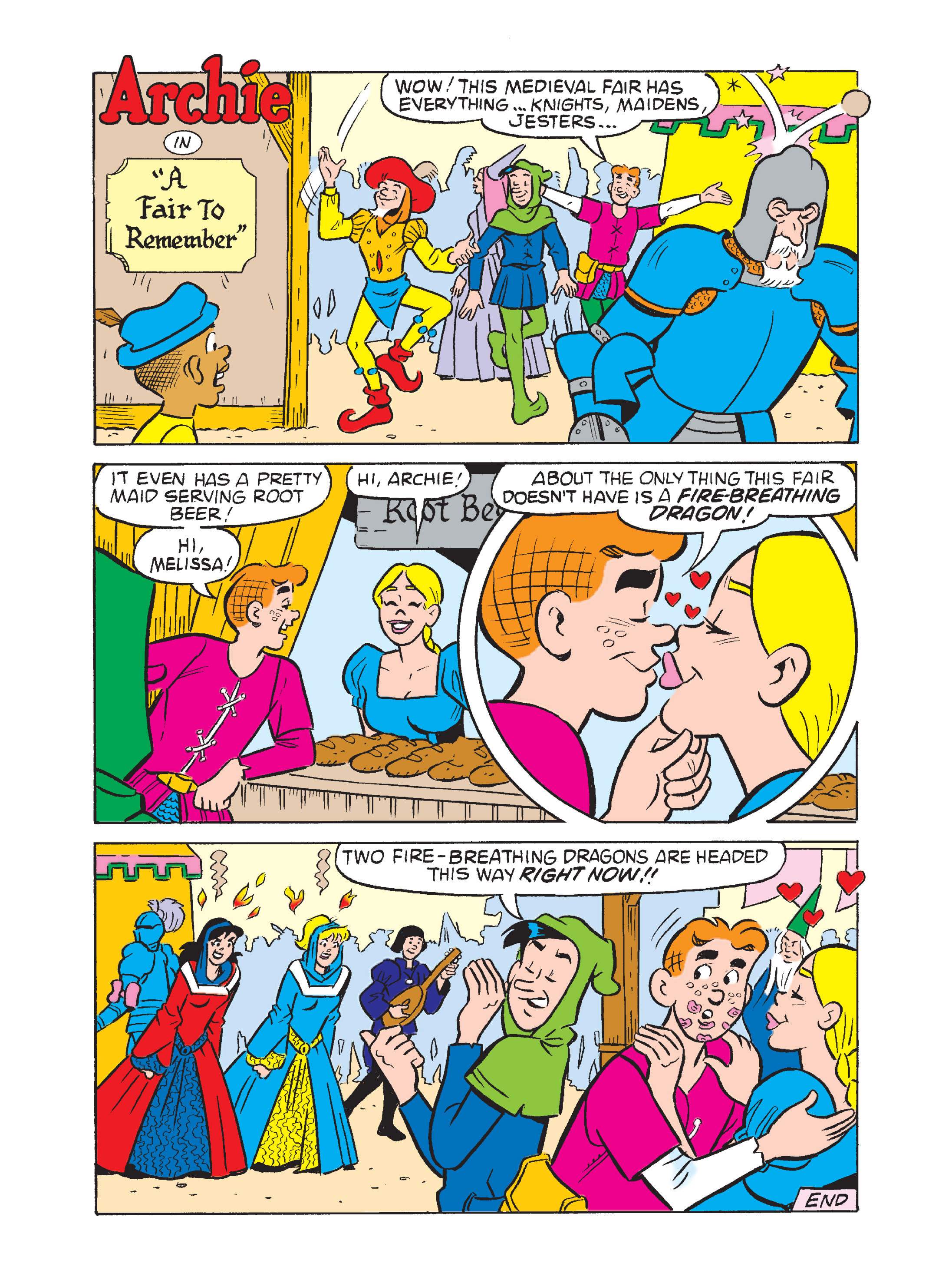 Read online World of Archie Double Digest comic -  Issue #28 - 61