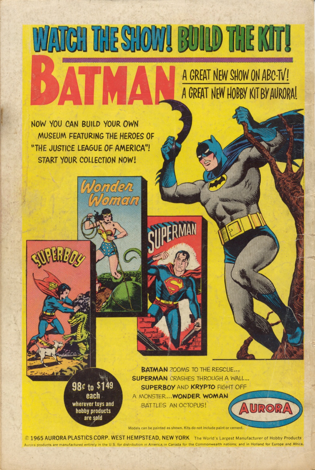 Read online Mystery in Space (1951) comic -  Issue #107 - 36