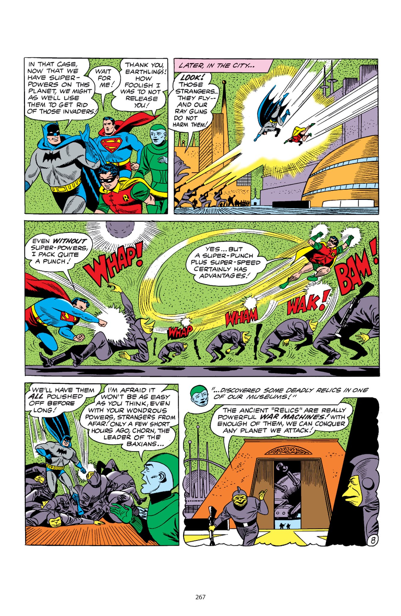 Read online Batman & Superman in World's Finest Comics: The Silver Age comic -  Issue # TPB 2 (Part 3) - 67
