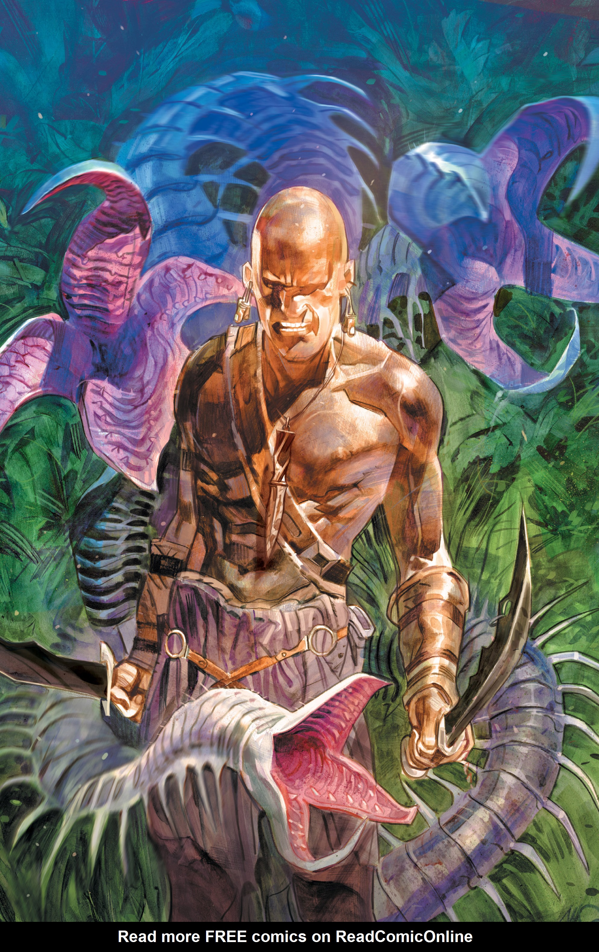 Read online Orchid comic -  Issue # TPB 1 - 83