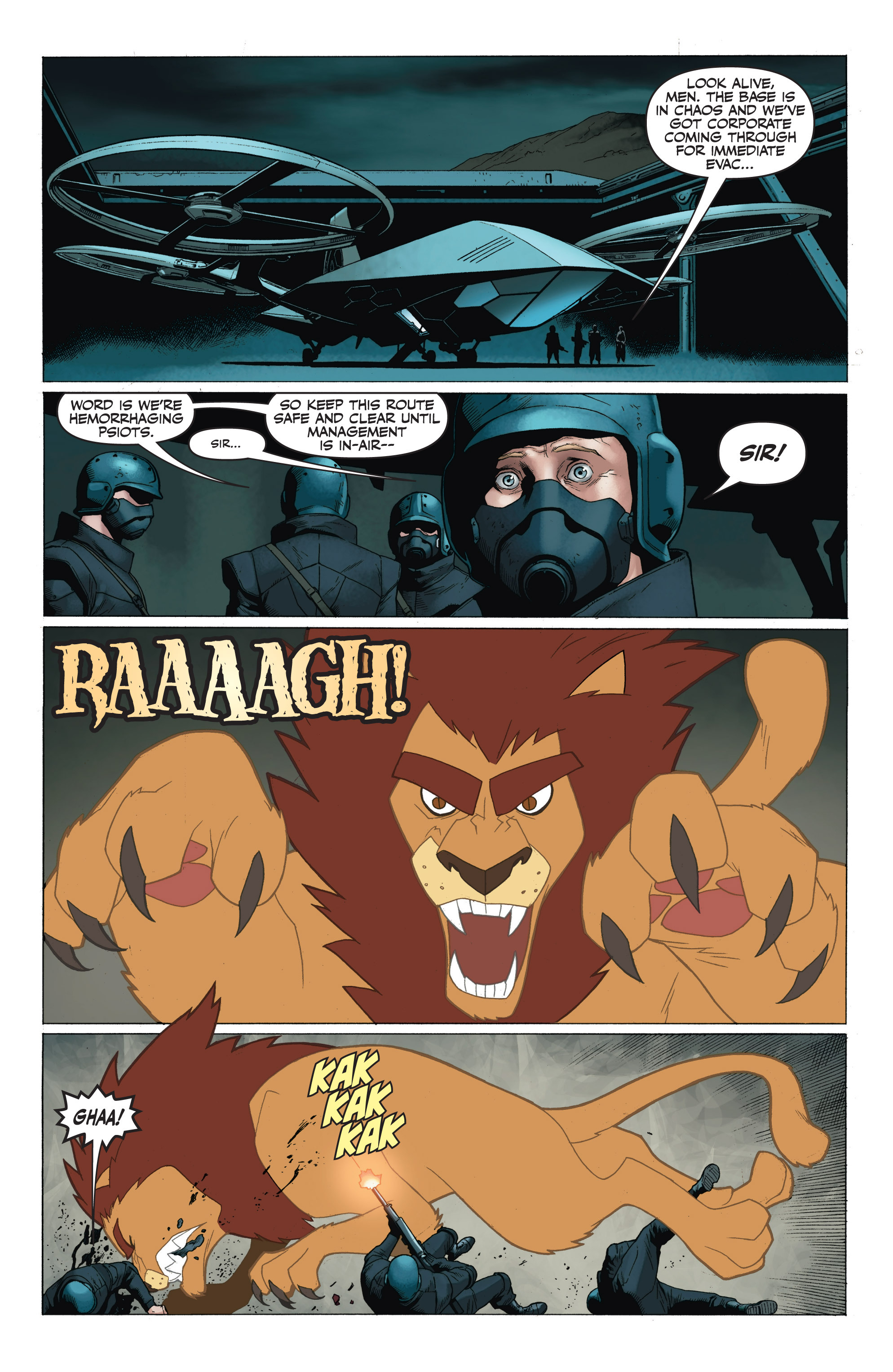 Read online Harbinger Wars comic -  Issue # _TPB - 30