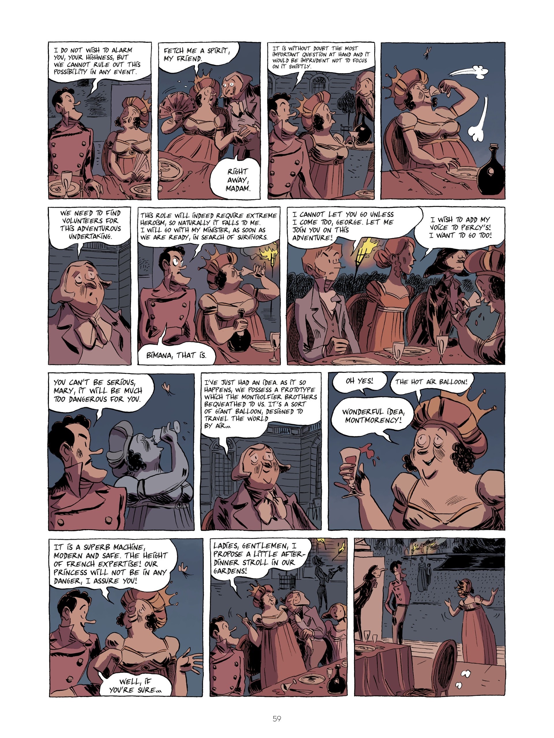 Read online Shelley comic -  Issue # TPB 2 - 57