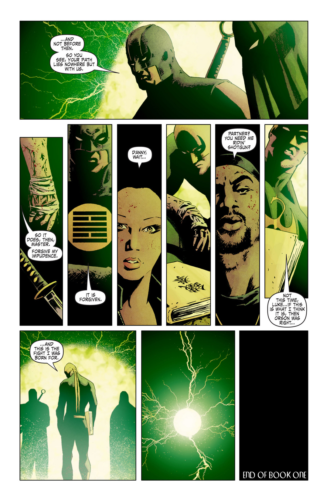 Read online The Immortal Iron Fist comic -  Issue #6 - 24