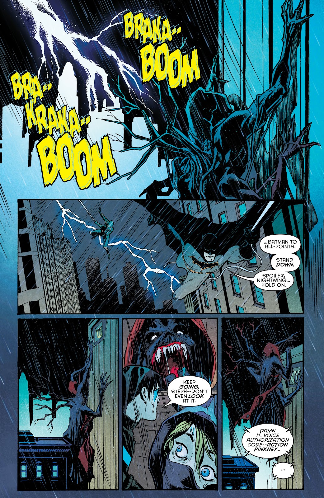 Nightwing (2016) issue 6 - Page 13