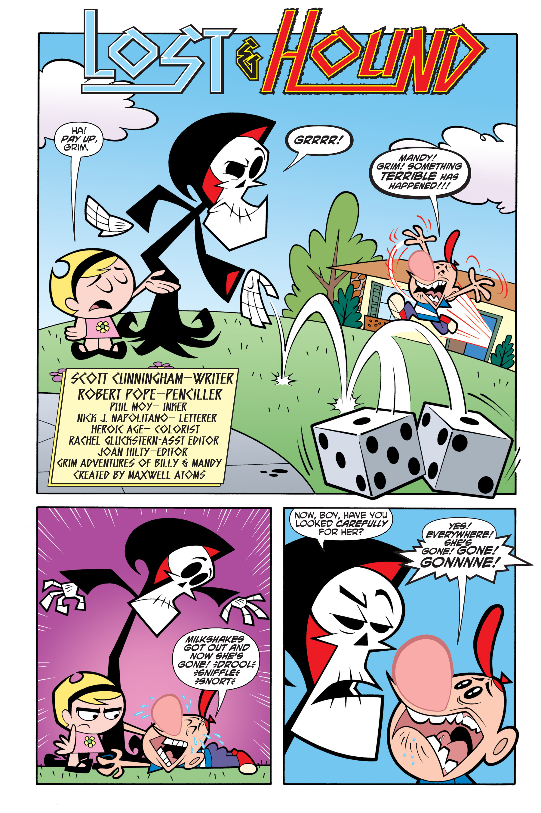 Read online Cartoon Network All-Star Omnibus comic -  Issue # TPB (Part 1) - 66