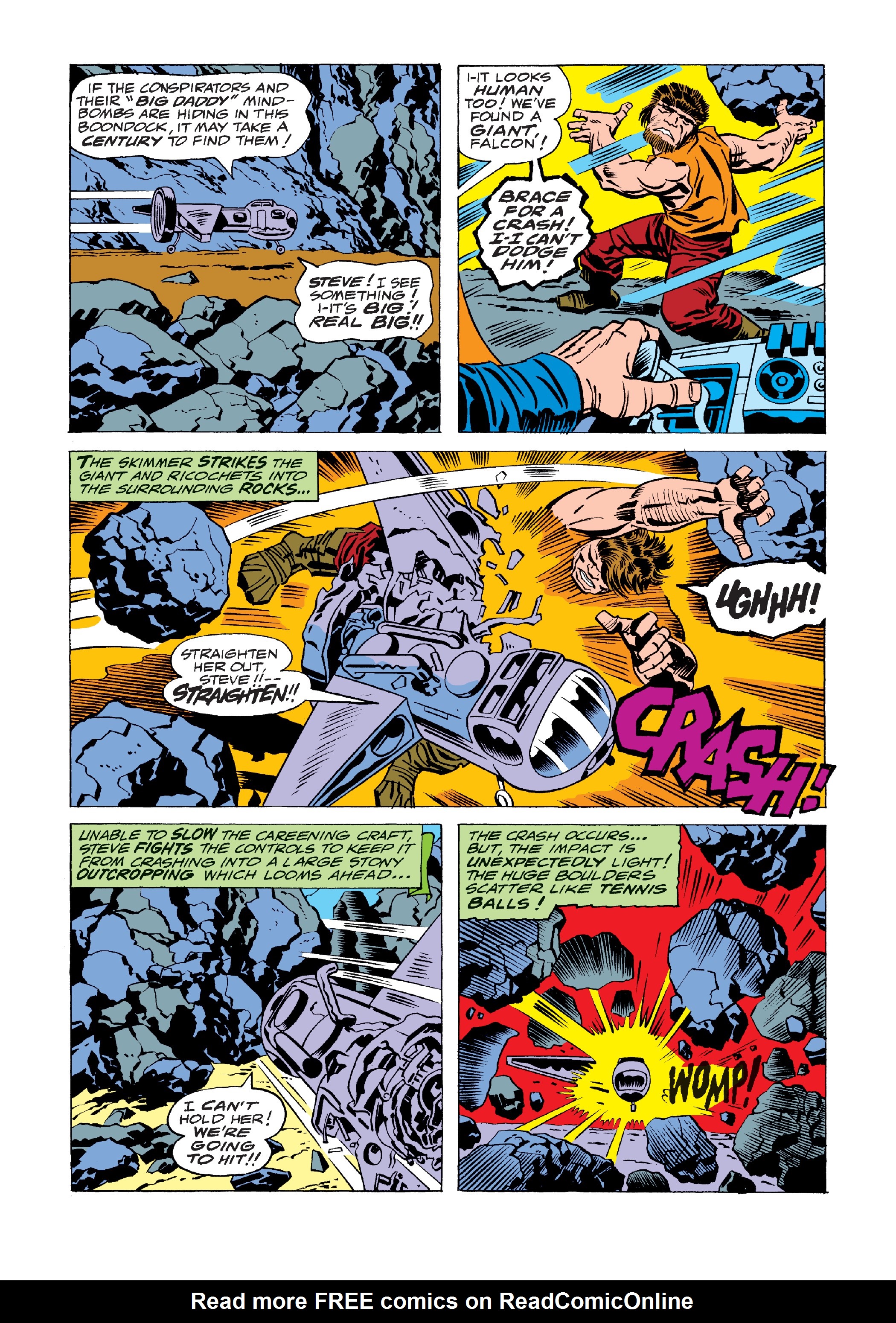 Read online Marvel Masterworks: Captain America comic -  Issue # TPB 10 (Part 1) - 37