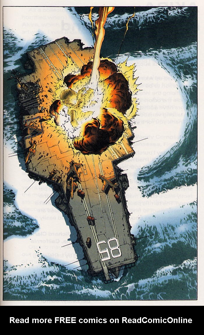 Read online Akira comic -  Issue #33 - 61