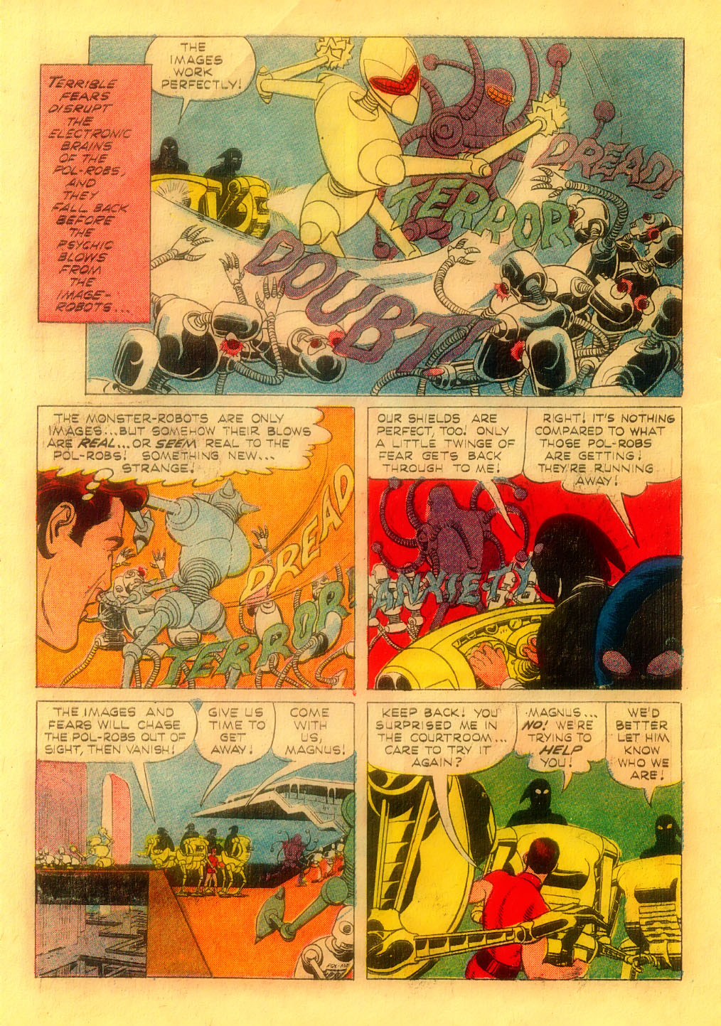 Read online Magnus, Robot Fighter 4000 AD comic -  Issue #19 - 7