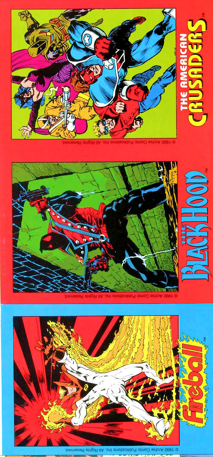 Read online The Crusaders comic -  Issue #1 - 14