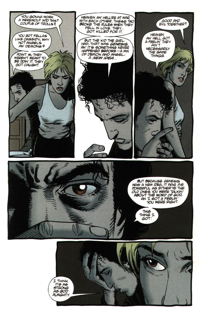 Read online Judge Dredd Megazine (vol. 3) comic -  Issue #42 - 47