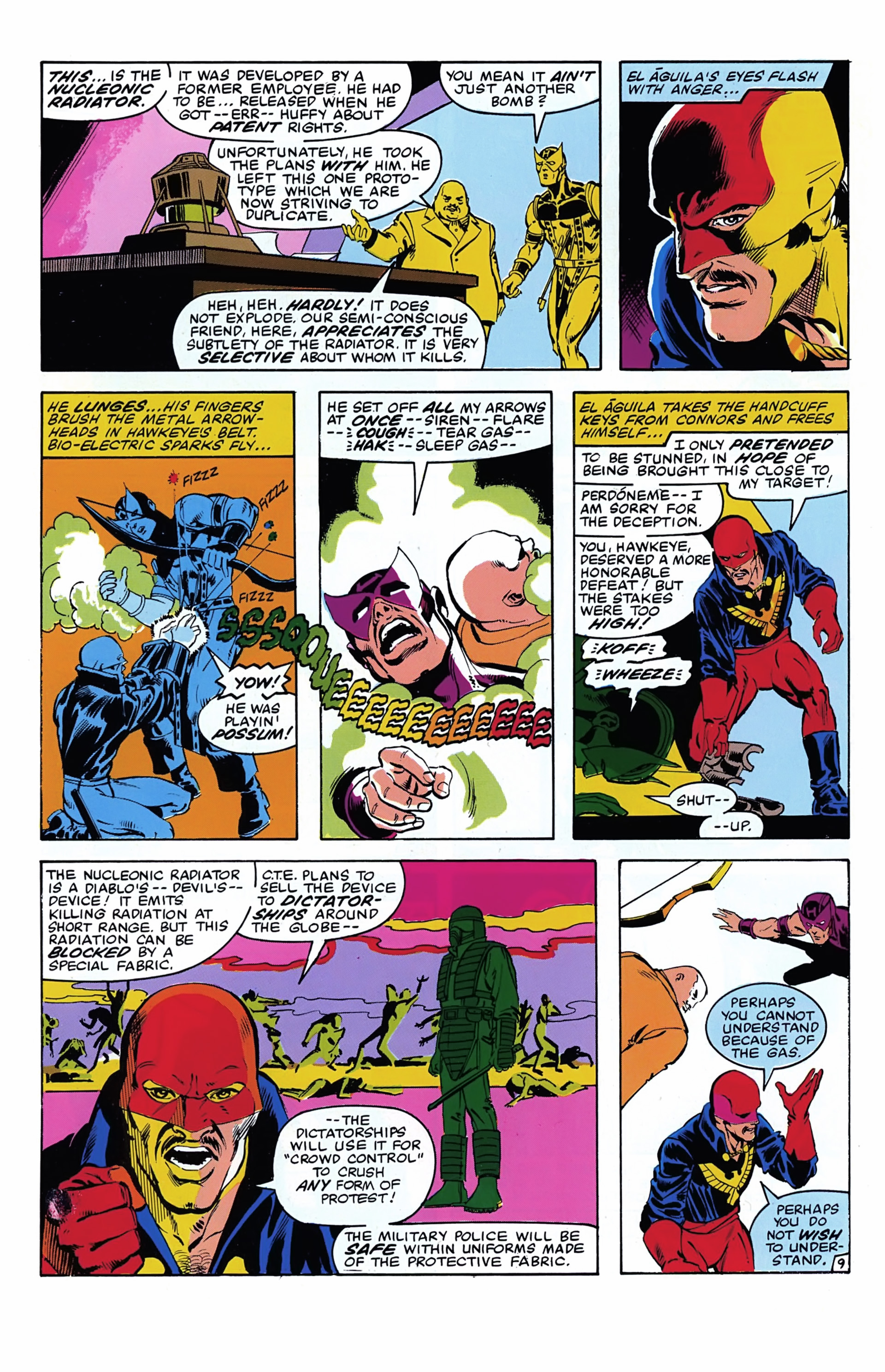 Marvel Fanfare (1982) Issue #3 #3 - English 33