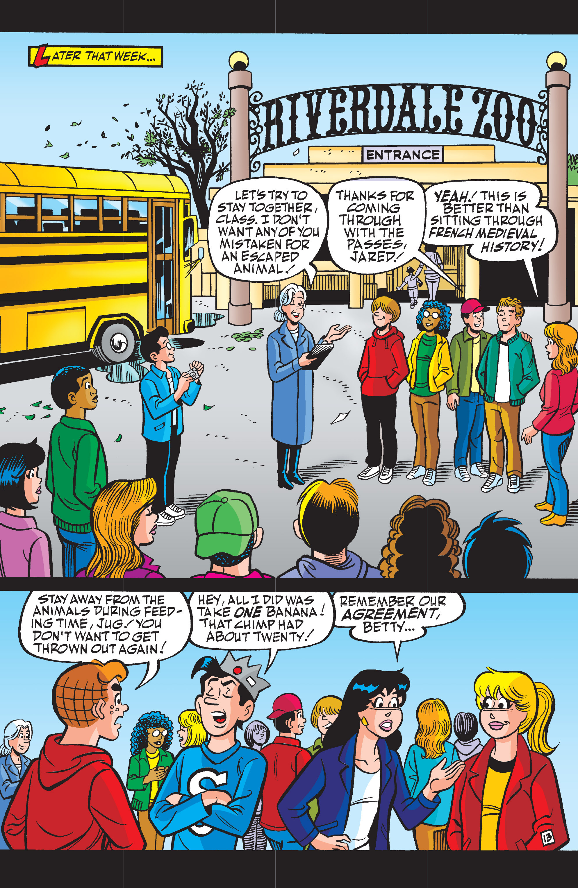 Read online Pep Digital comic -  Issue #31 - 15