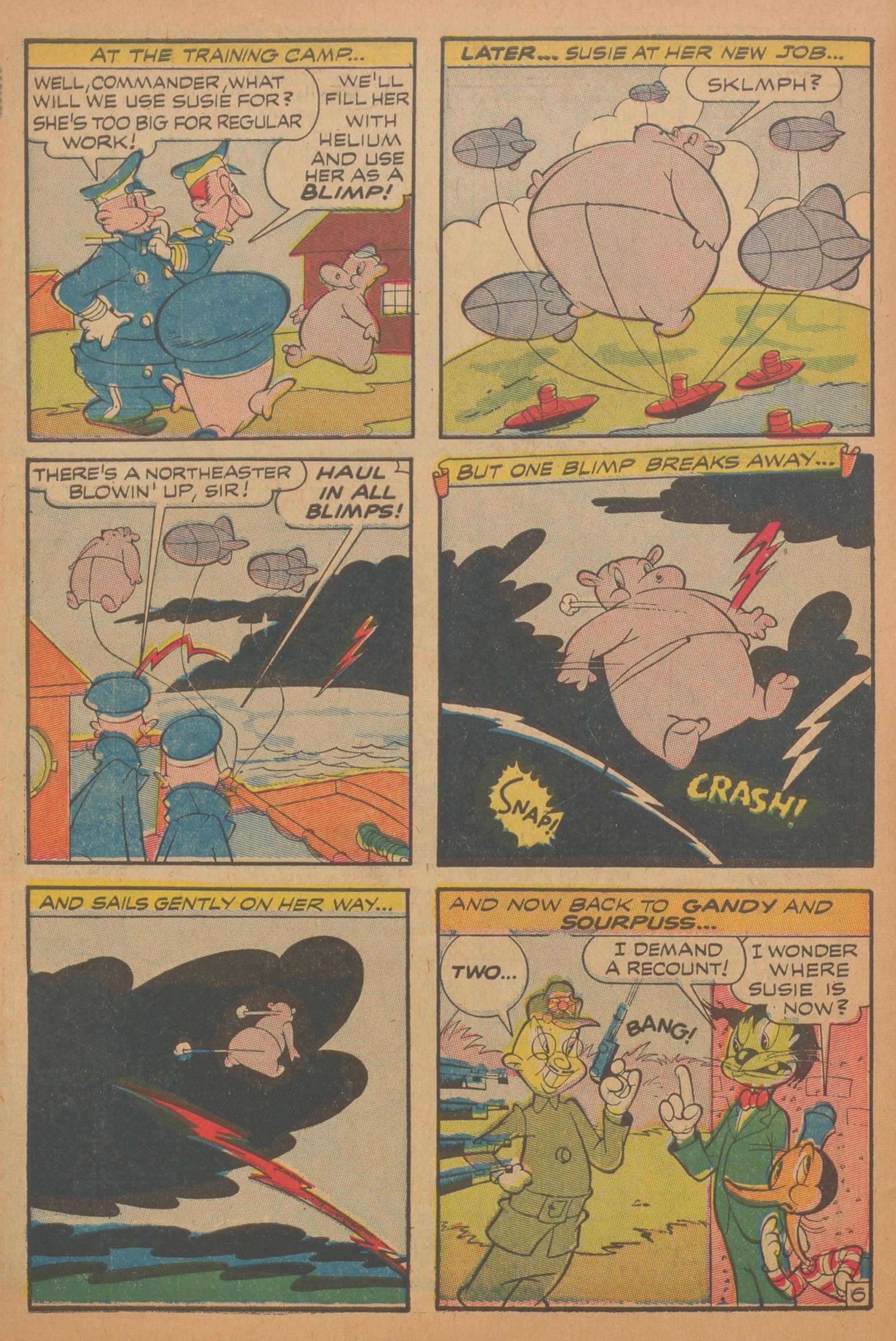 Read online Terry-Toons Comics comic -  Issue #15 - 8
