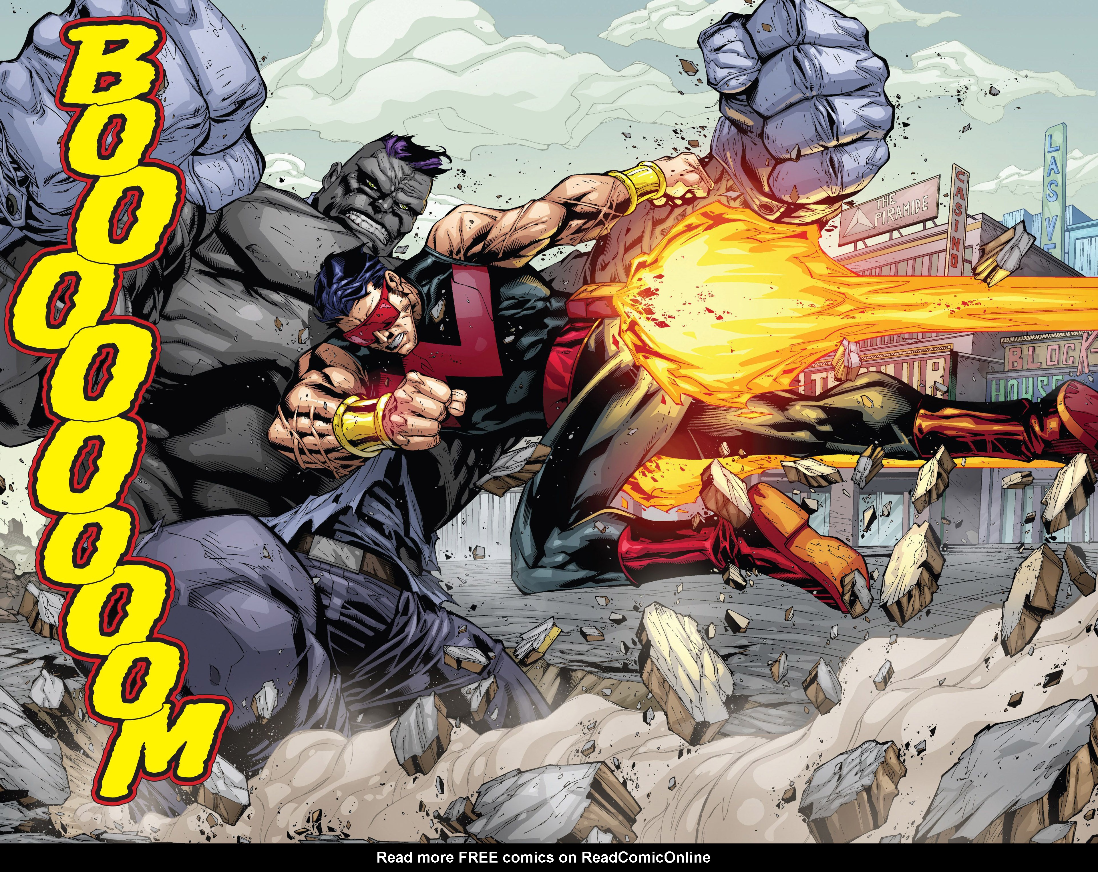 Read online Hulk Smash Avengers comic -  Issue #4 - 14