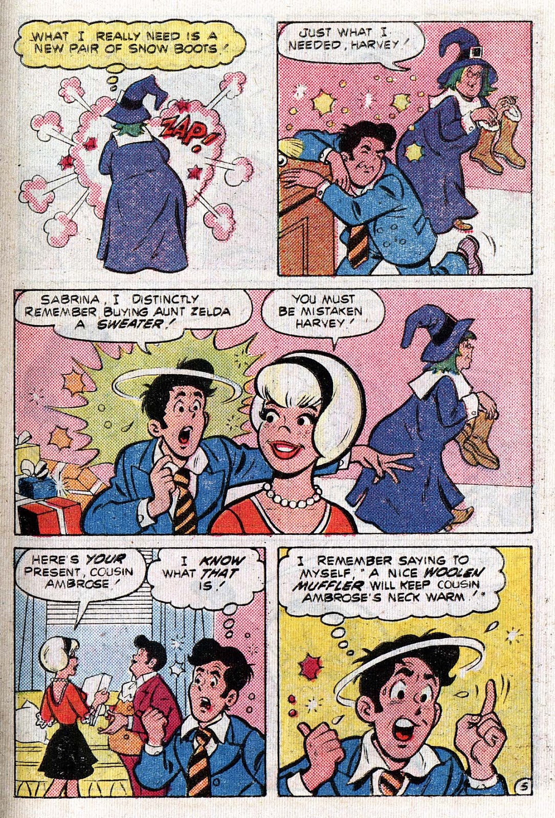 Betty and Veronica Double Digest issue 11 - Page 222