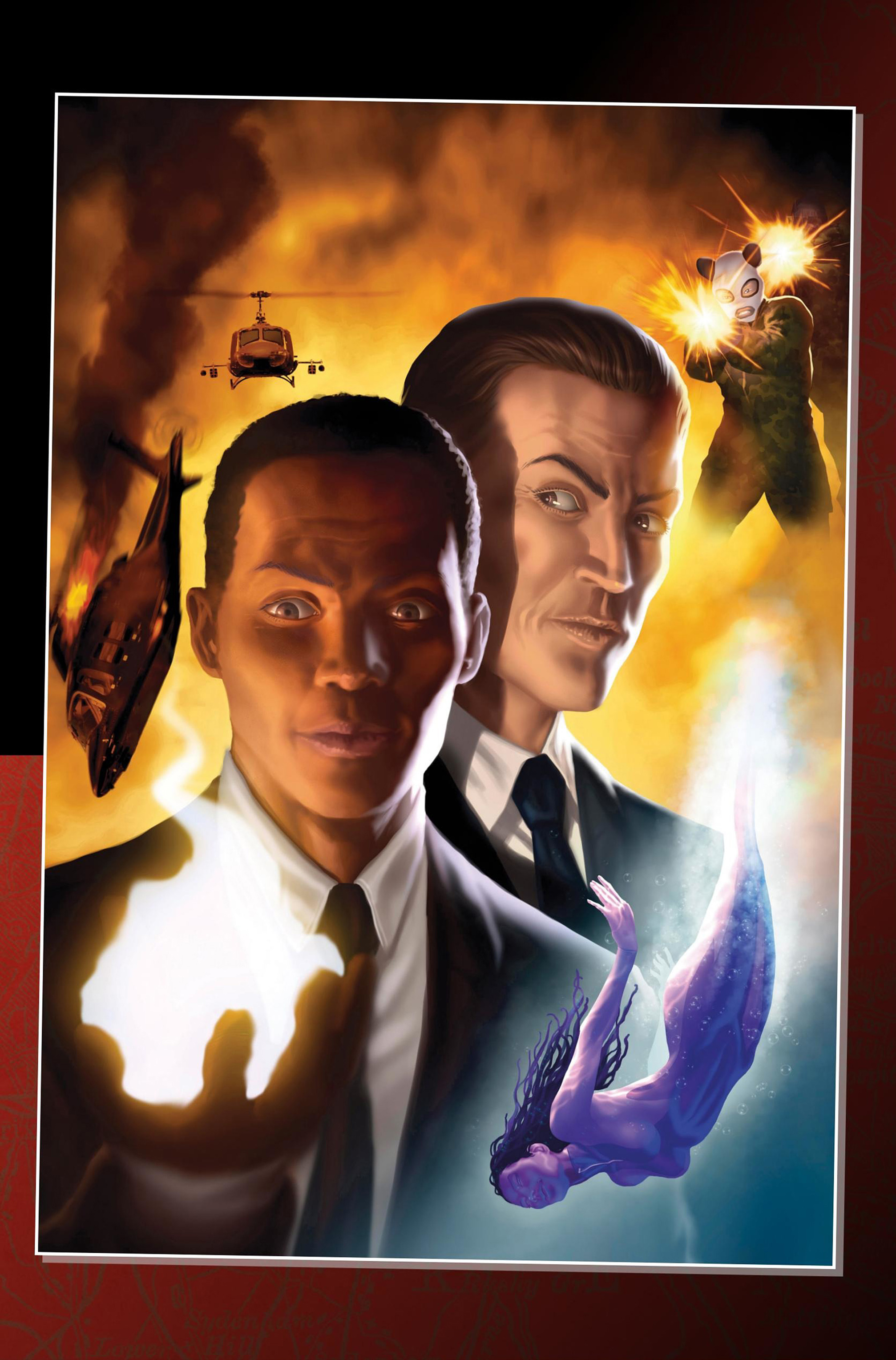 Read online Rivers of London: Night Witch comic -  Issue #5 - 29