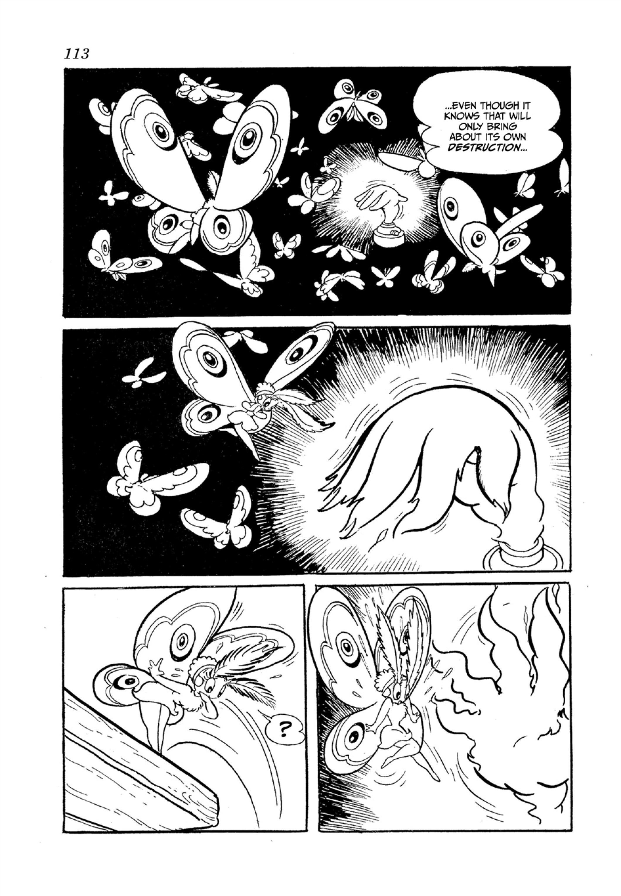 Read online Crime And Punishment comic -  Issue # TPB - 113