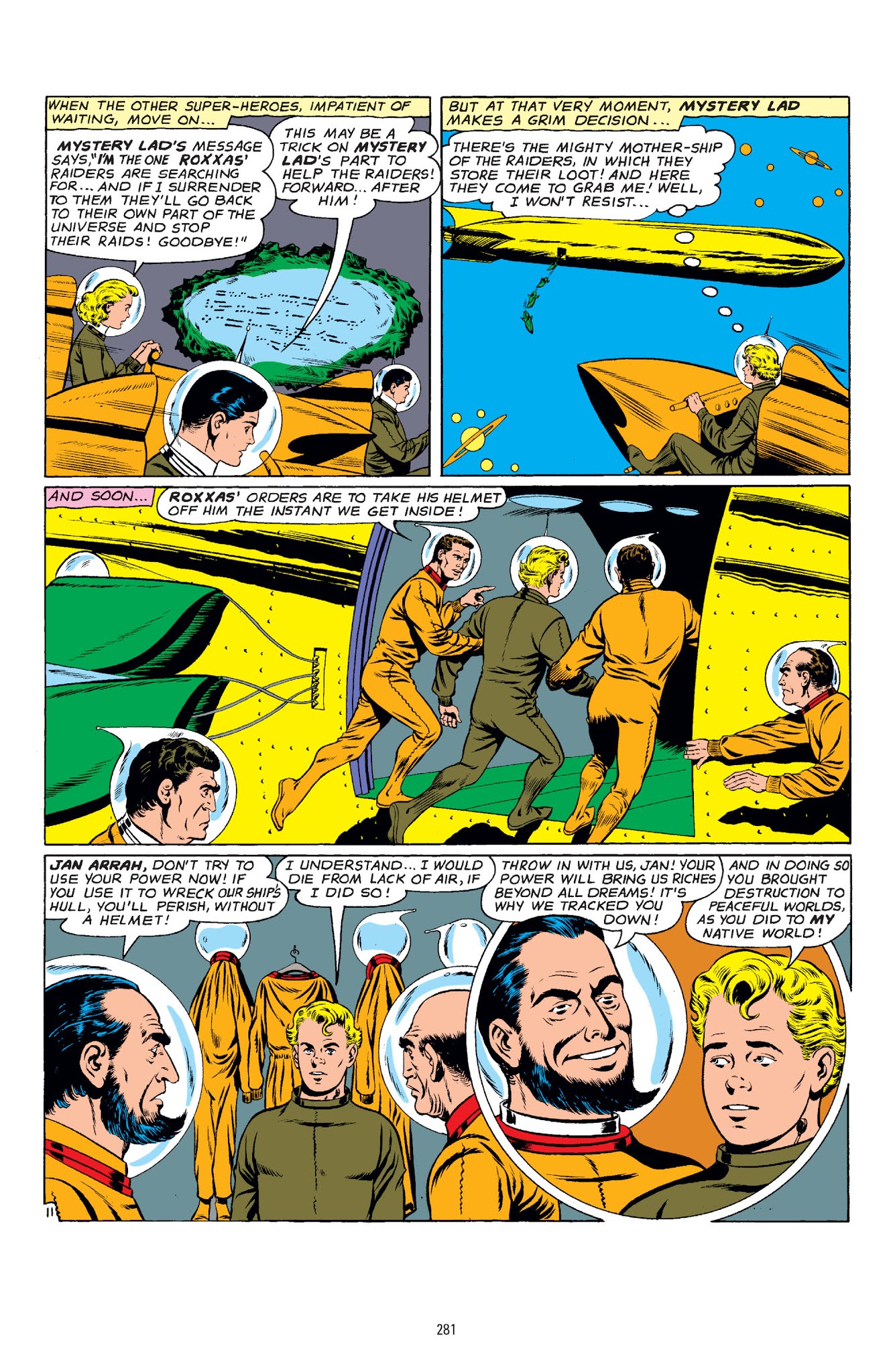 Read online Legion of Super-Heroes: The Silver Age comic -  Issue # TPB 1 (Part 3) - 83