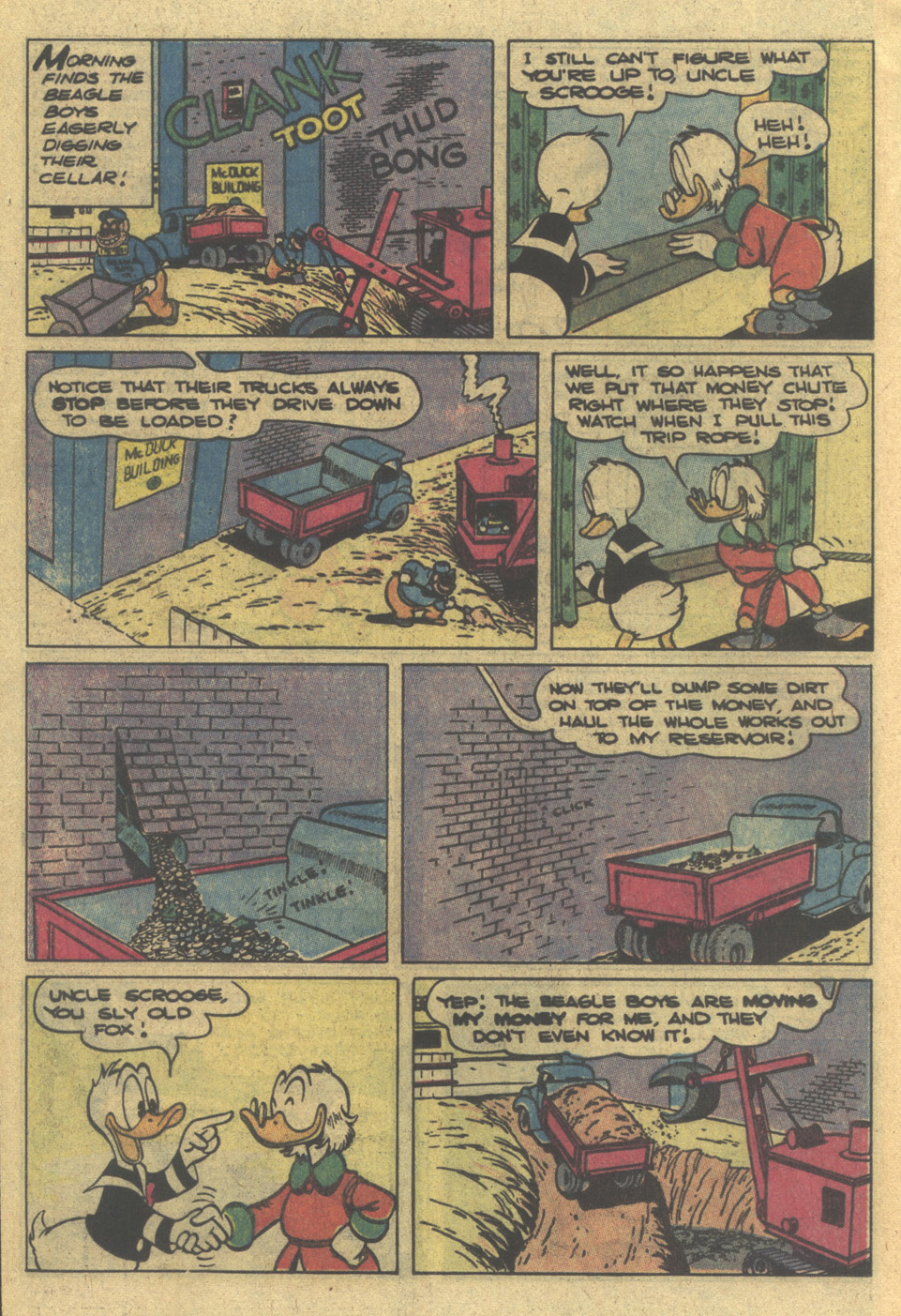 Read online Uncle Scrooge (1953) comic -  Issue #195 - 12