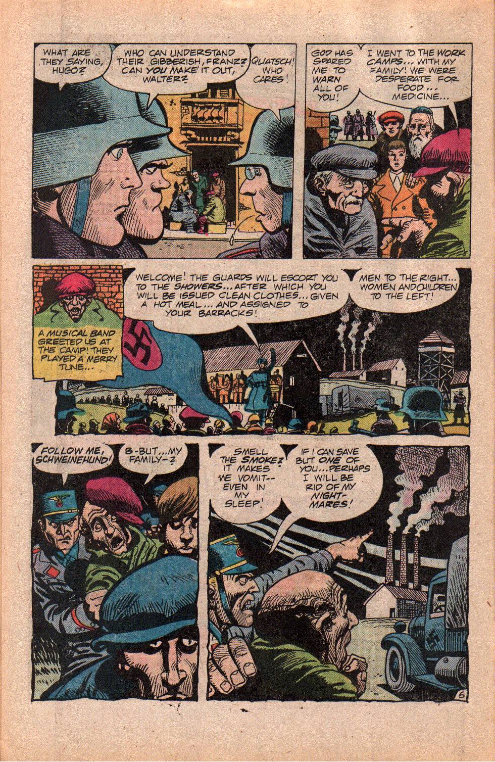 Read online Blitzkrieg comic -  Issue #2 - 10