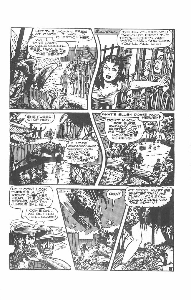 Read online Good Girl Art Quarterly comic -  Issue #19 - 5