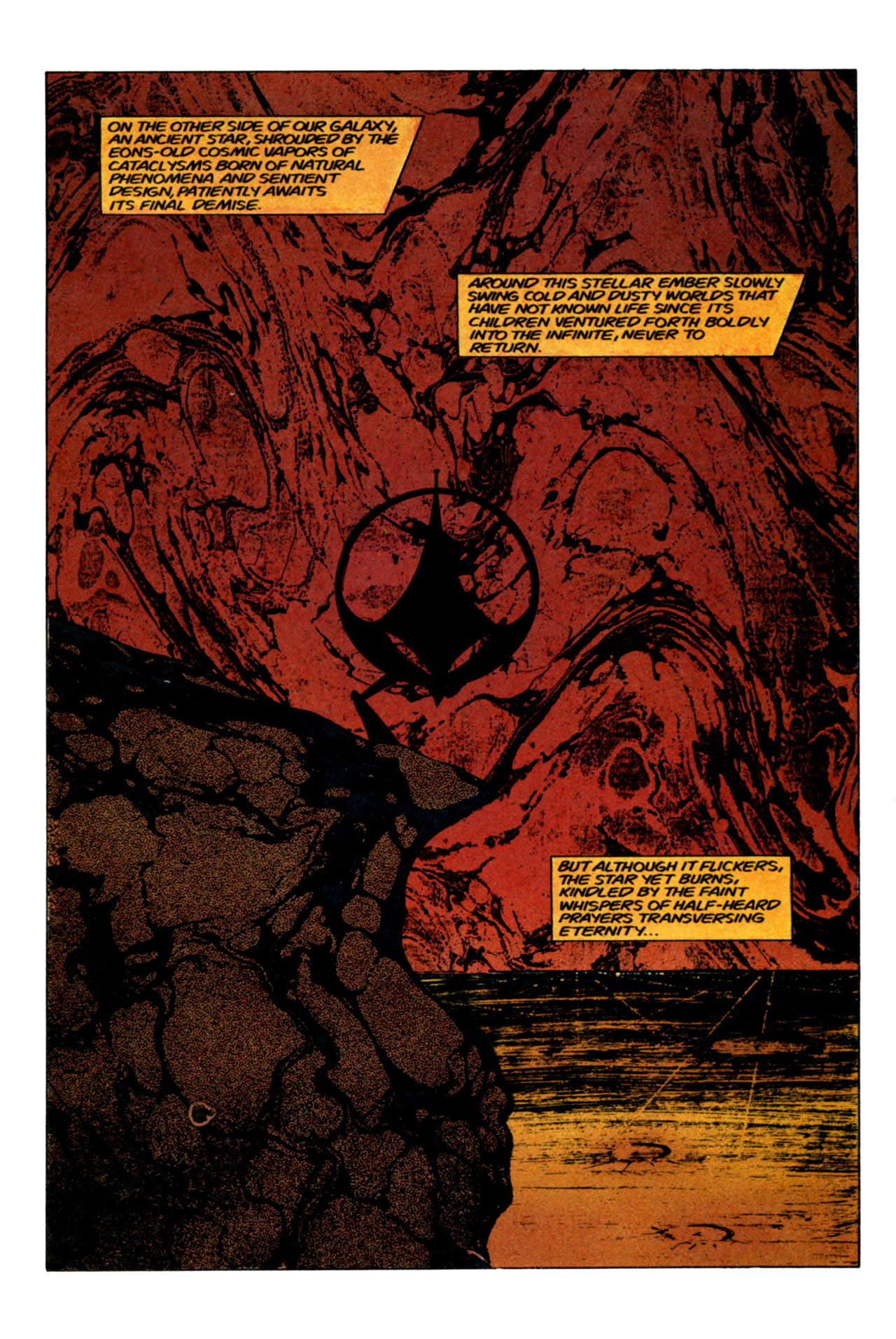 Read online Star Blazers comic -  Issue #1 - 4