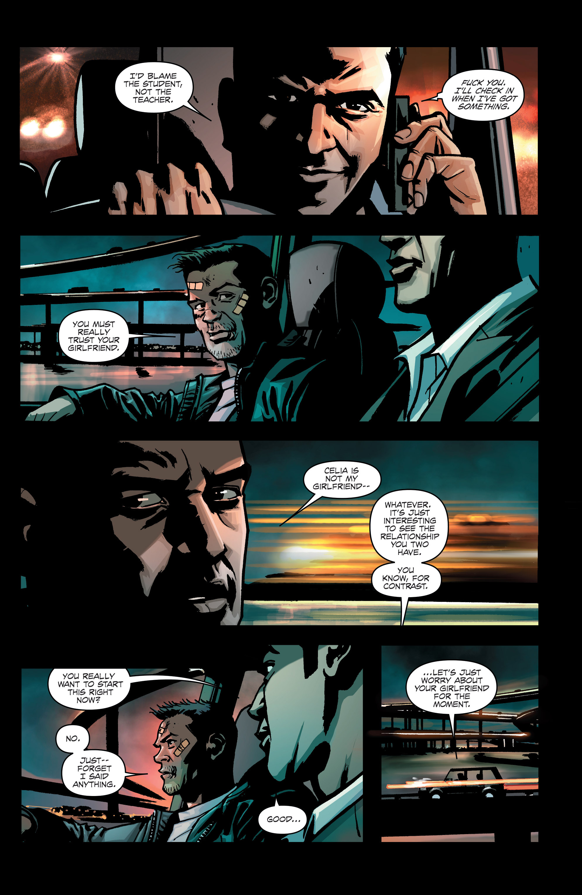 Read online Thief of Thieves comic -  Issue # _TPB 2 - 66