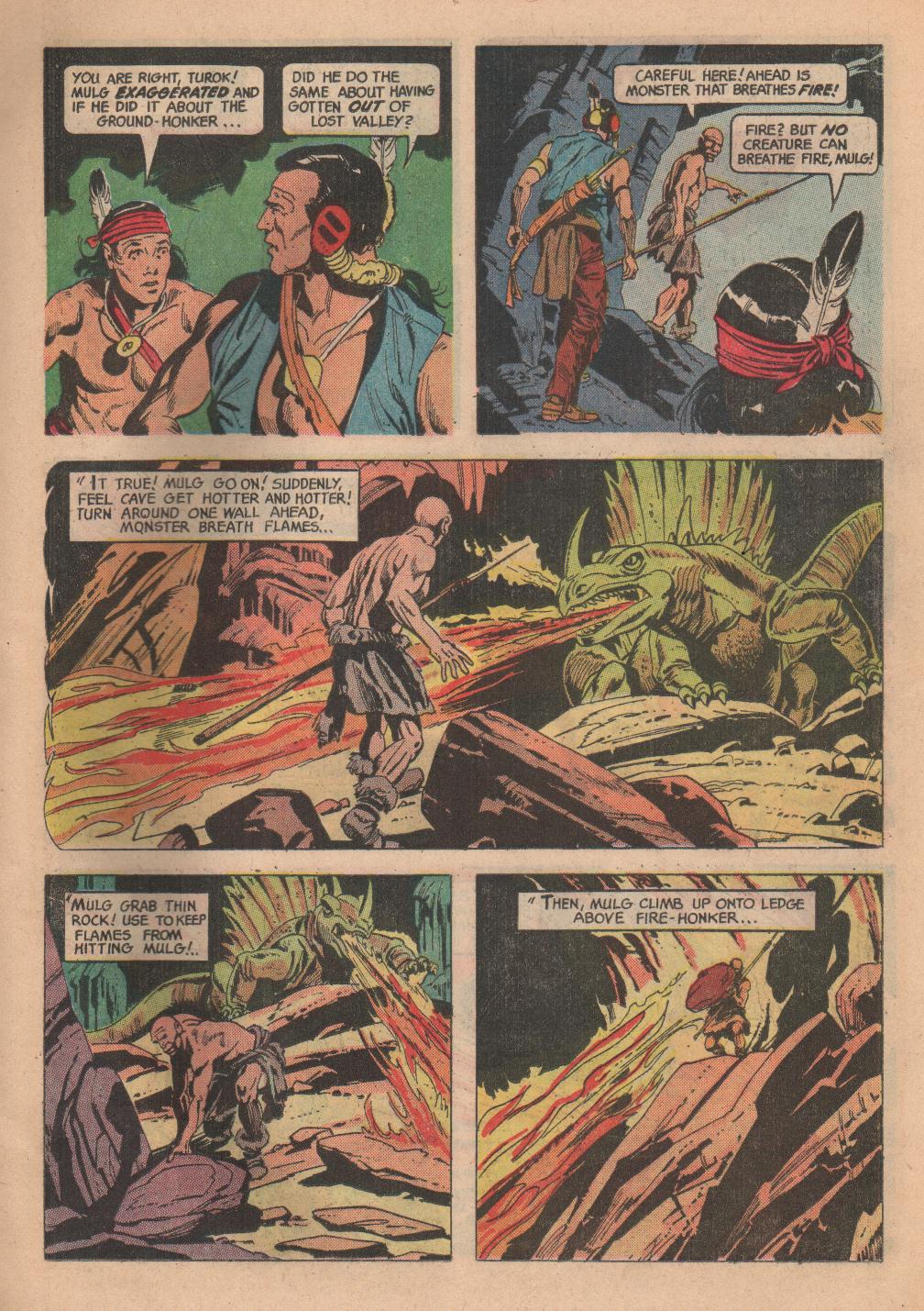 Read online Turok, Son of Stone comic -  Issue #55 - 10