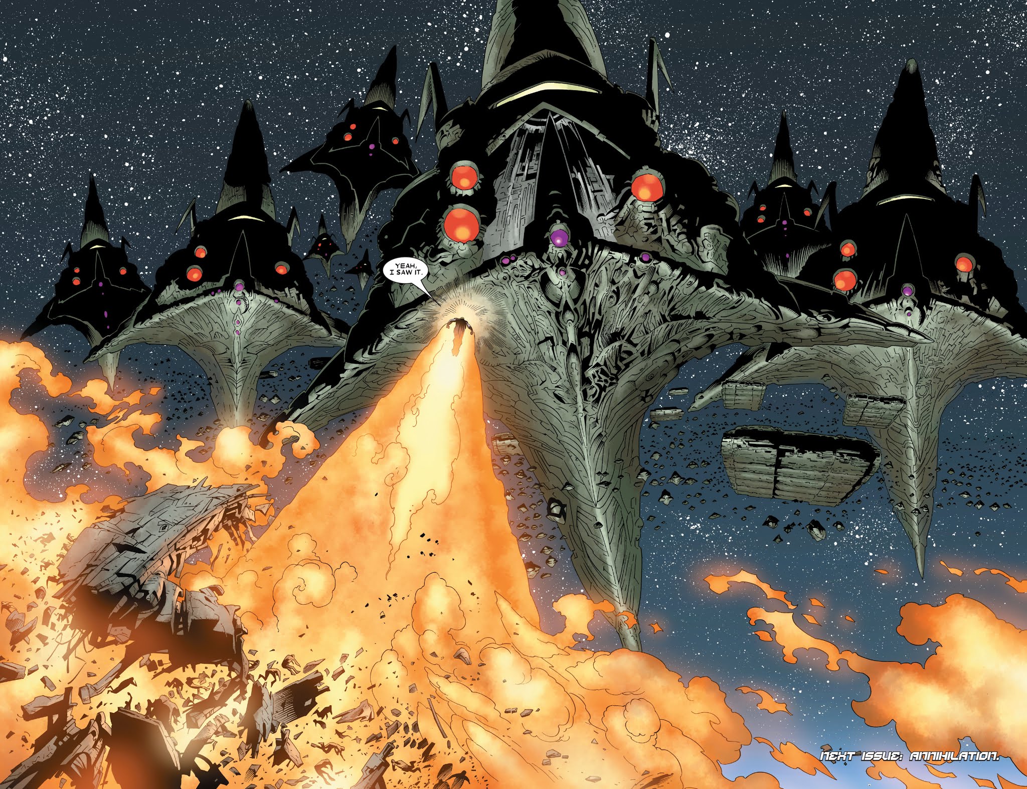 Read online Annihilation comic -  Issue # _TPB 1 (Part 2) - 94