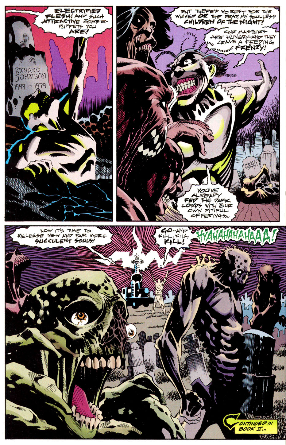 Read online Batman: Haunted Gotham comic -  Issue #1 - 50