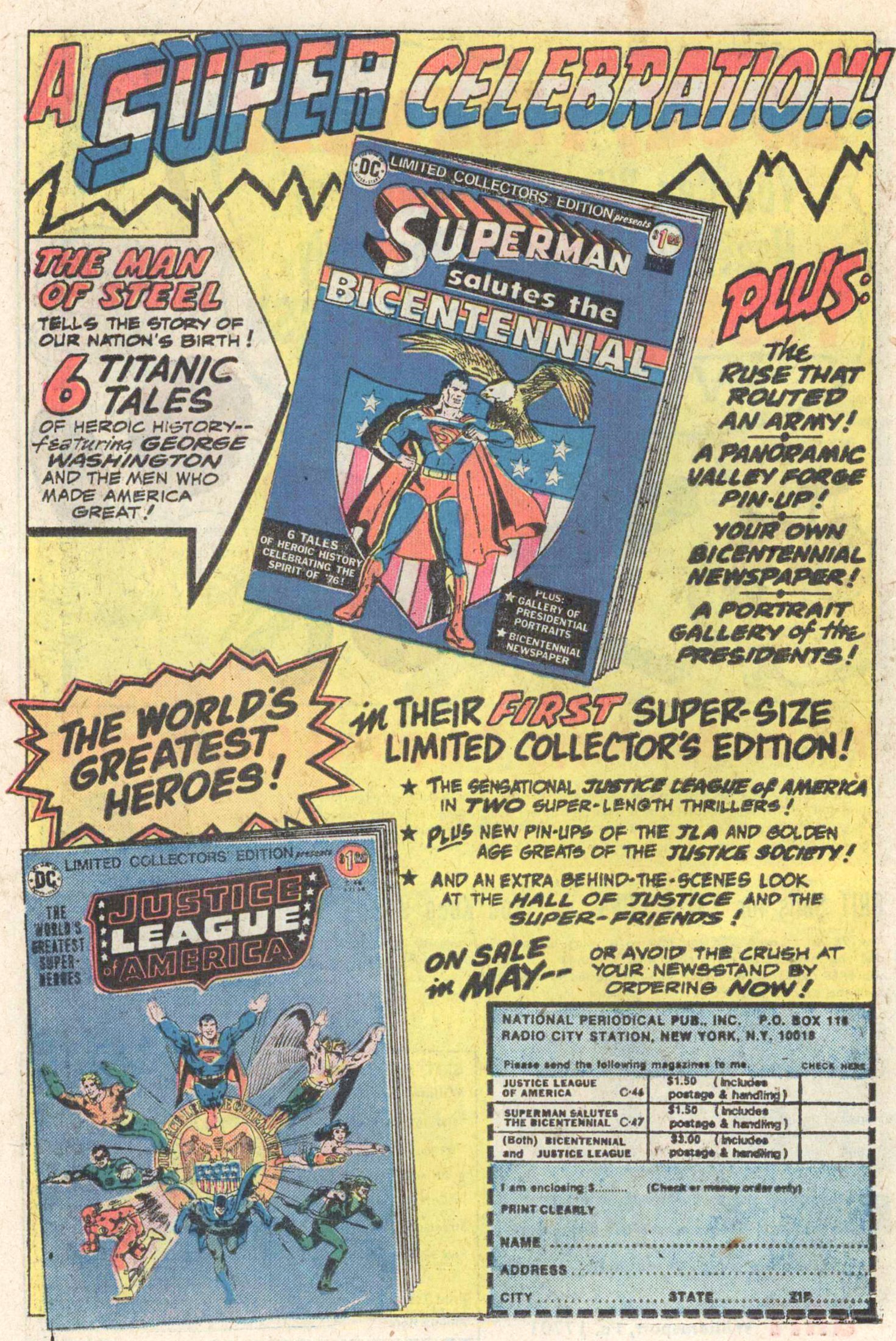 Read online Action Comics (1938) comic -  Issue #461 - 14